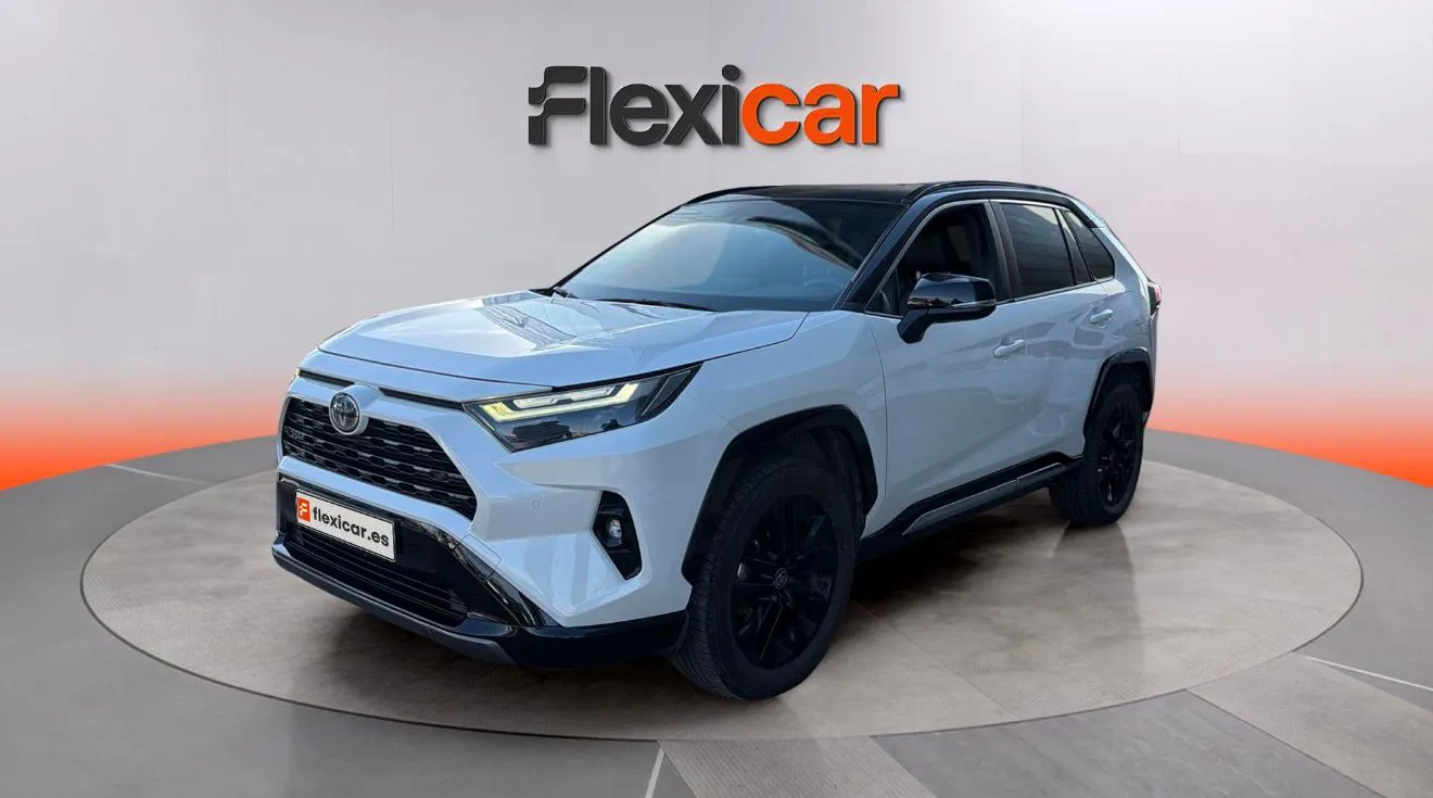 Toyota RAV4 2.5l 220H Adventure Plus 4WD - foto 2