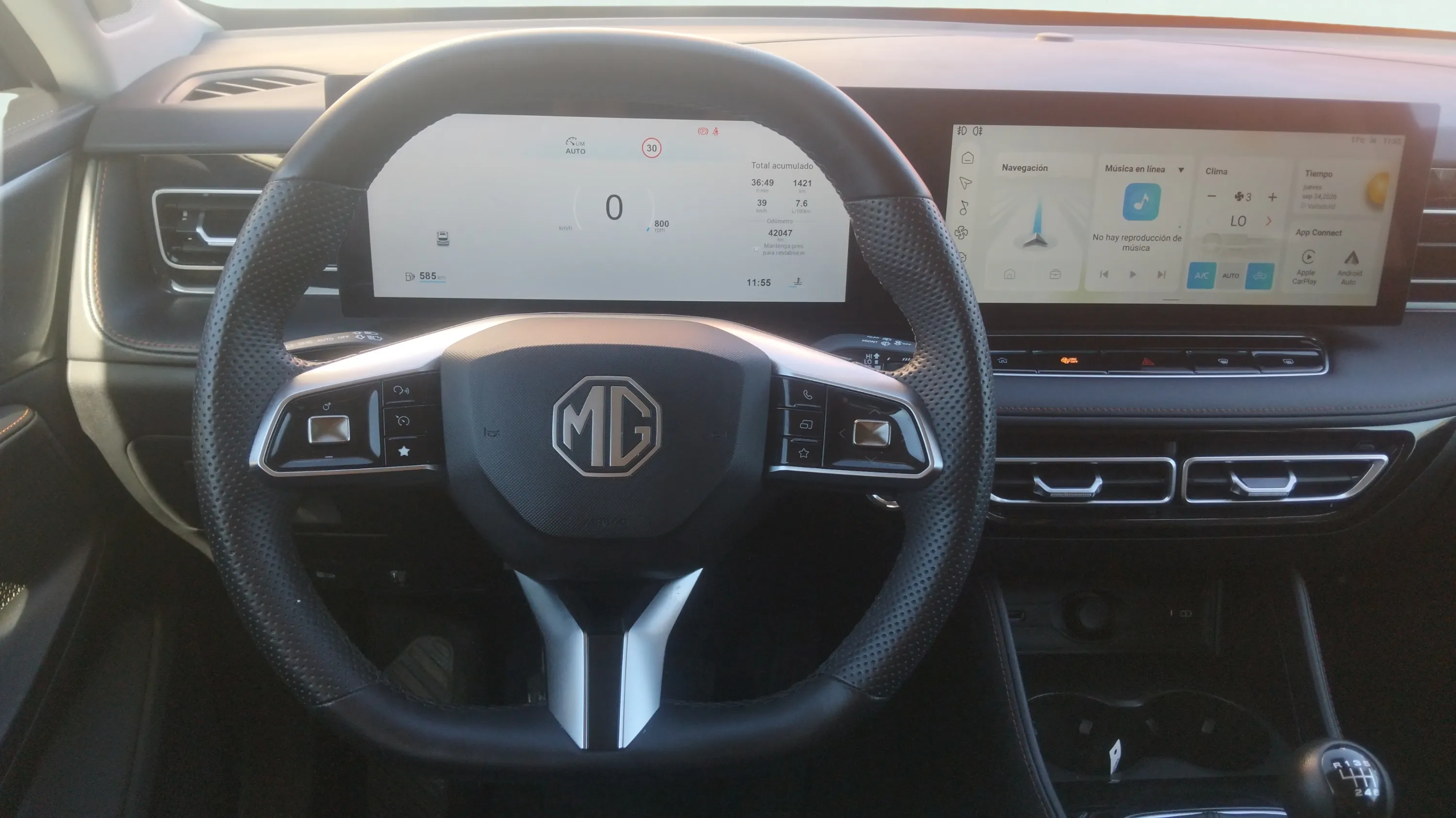 MG HS 1.5T Luxury - foto 14