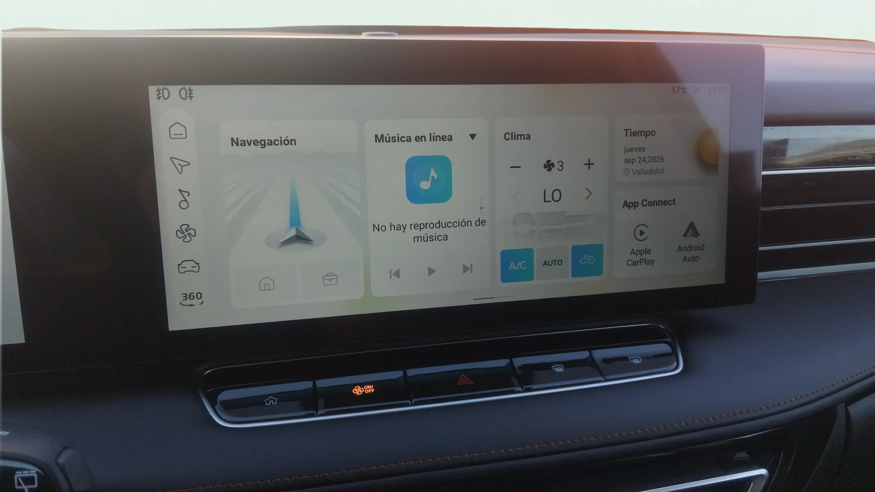MG HS 1.5T Luxury - foto 18