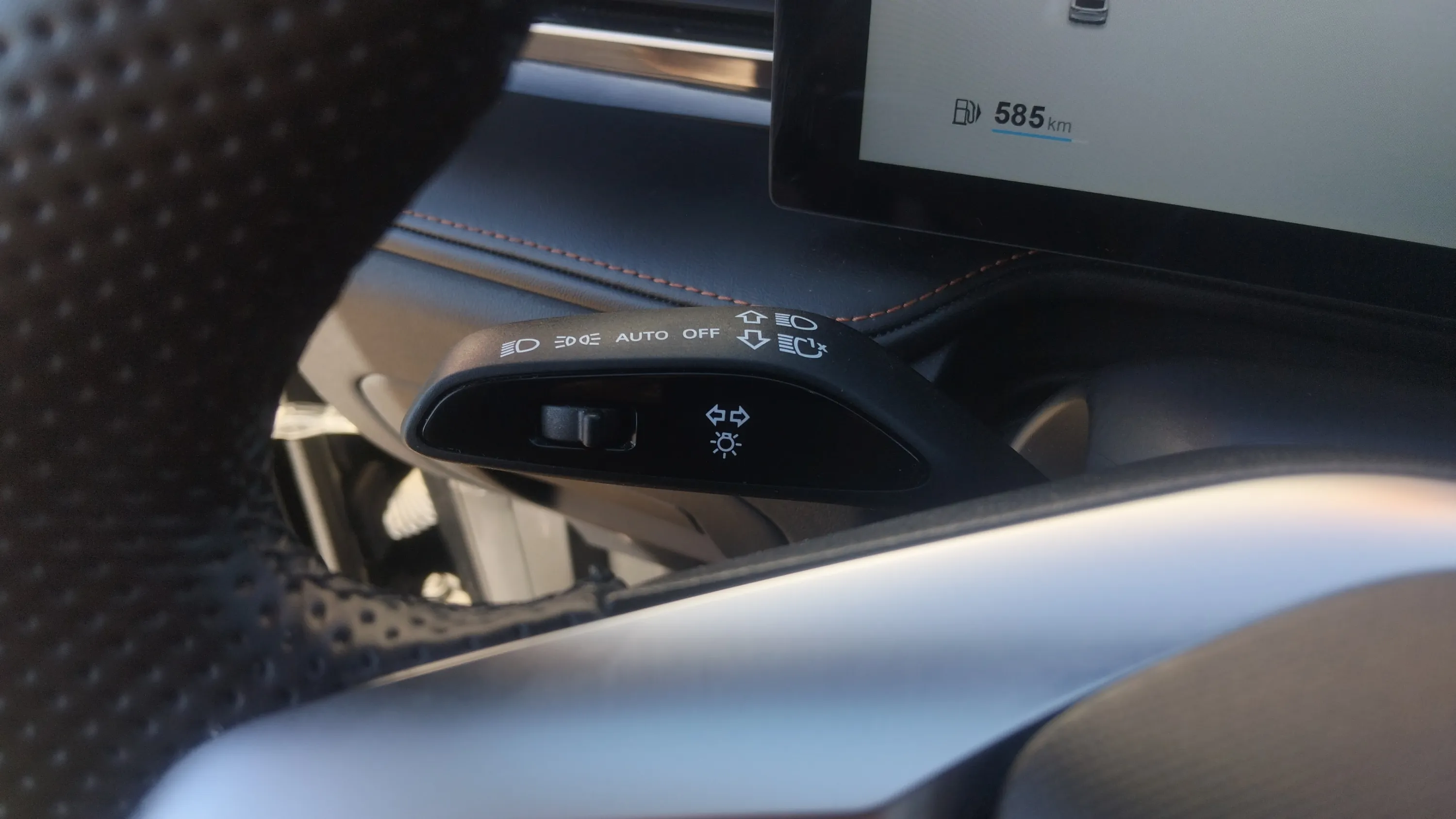 MG HS 1.5T Luxury - foto 22