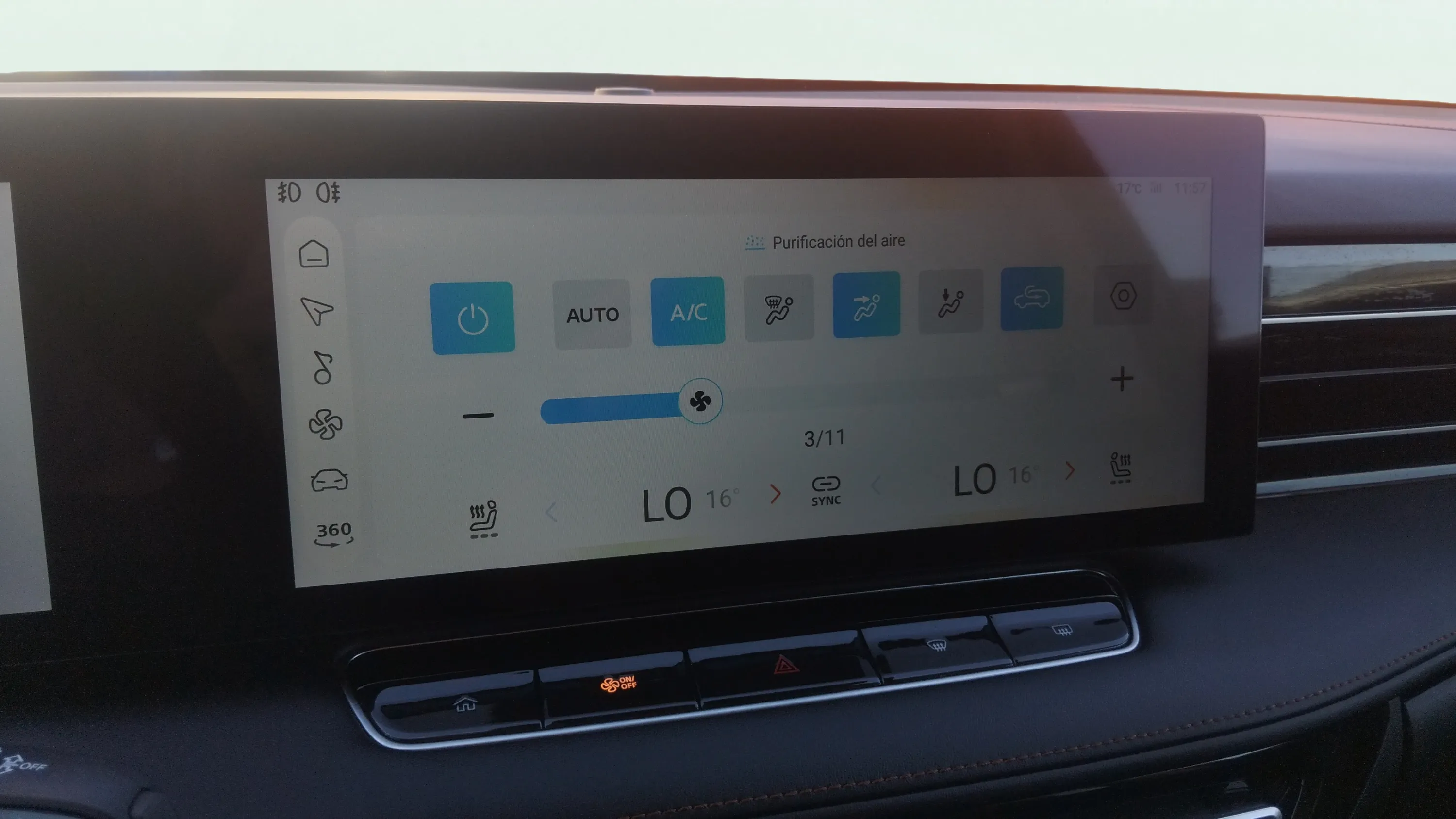 MG HS 1.5T Luxury - foto 19