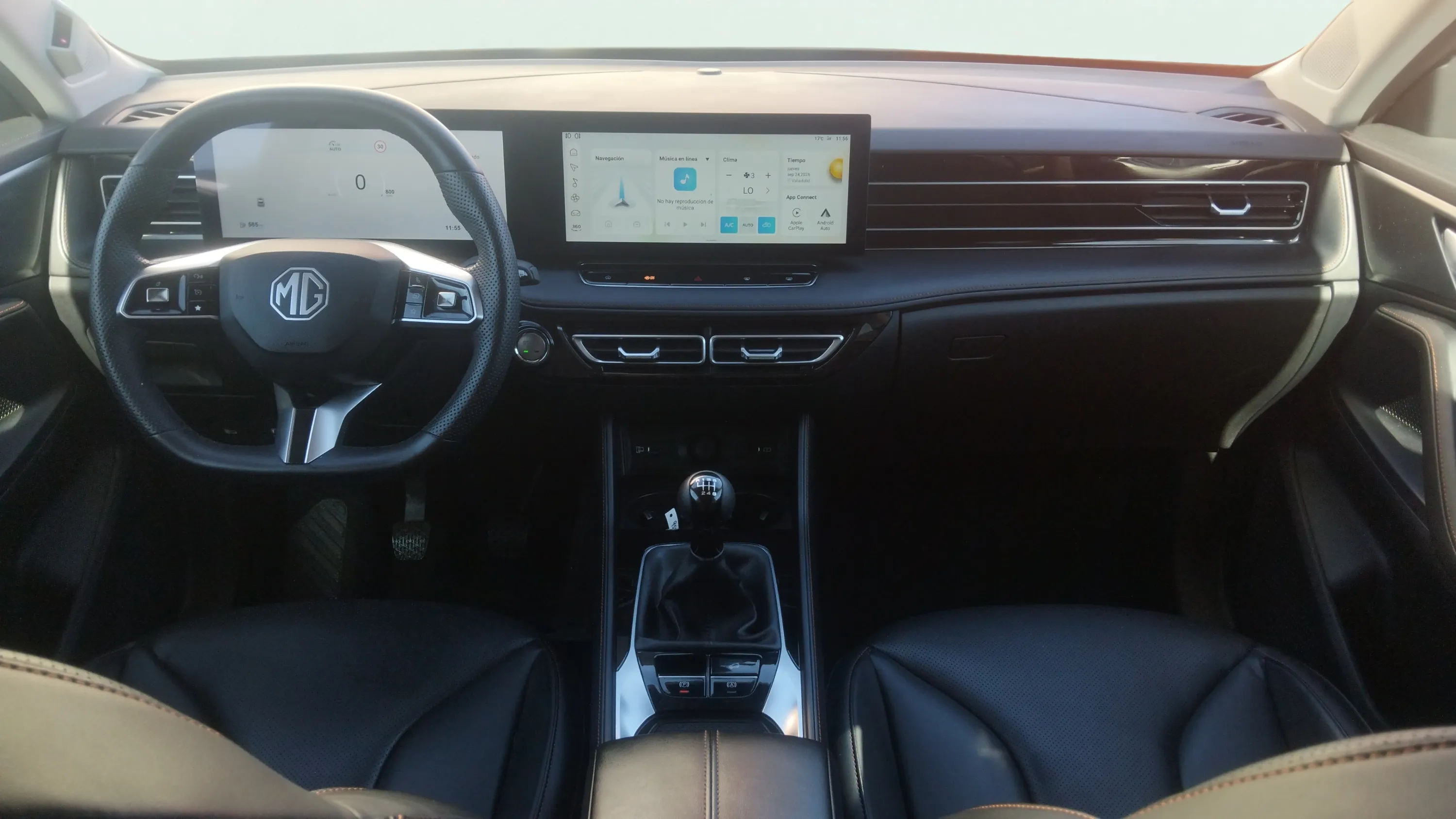 MG HS 1.5T Luxury - foto 10