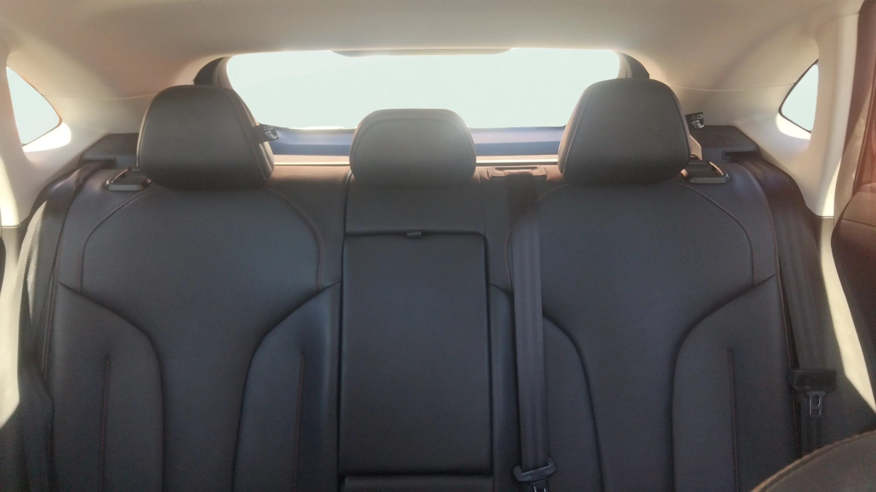 MG HS 1.5T Luxury - foto 13