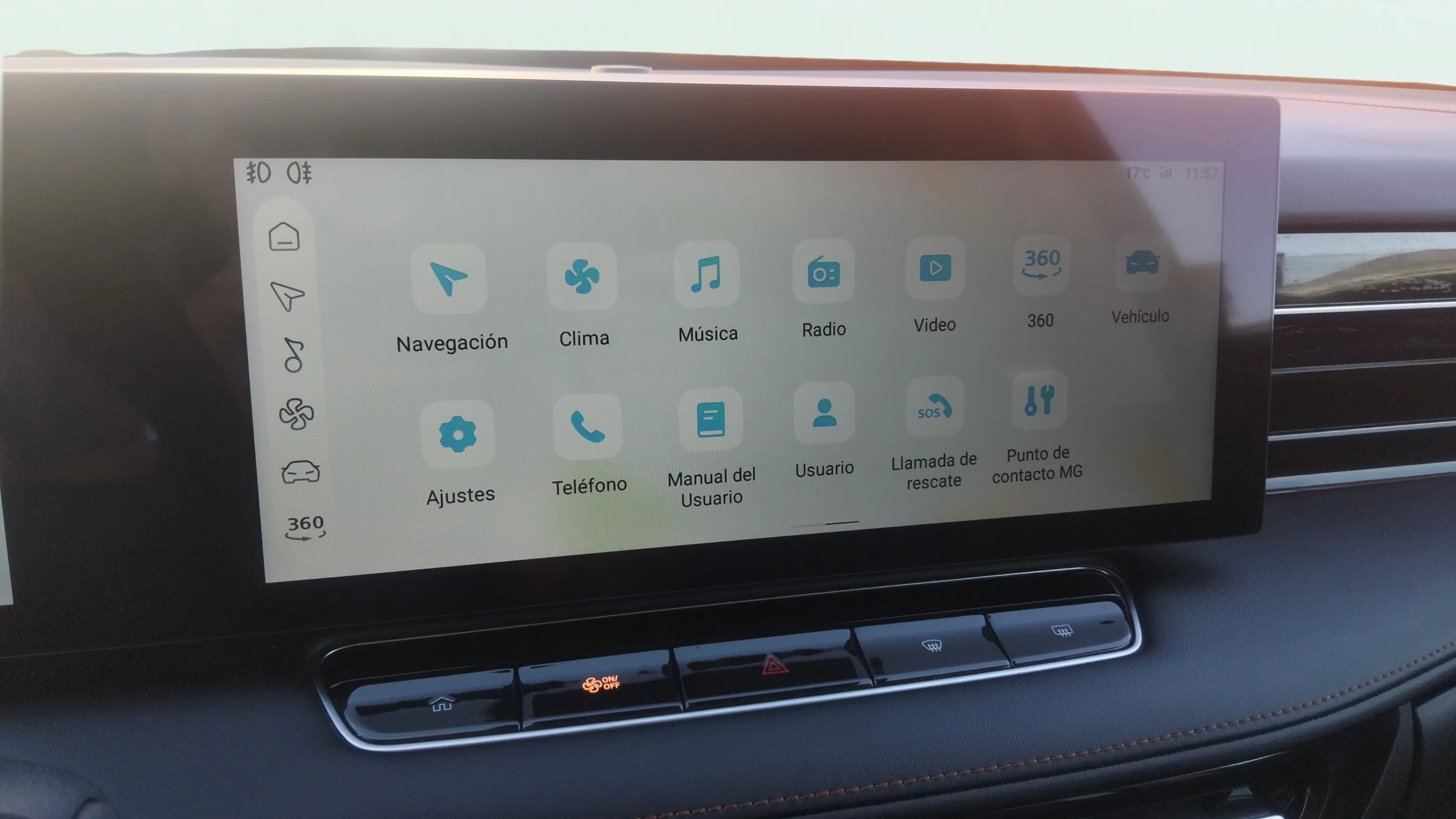 MG HS 1.5T Luxury - foto 20