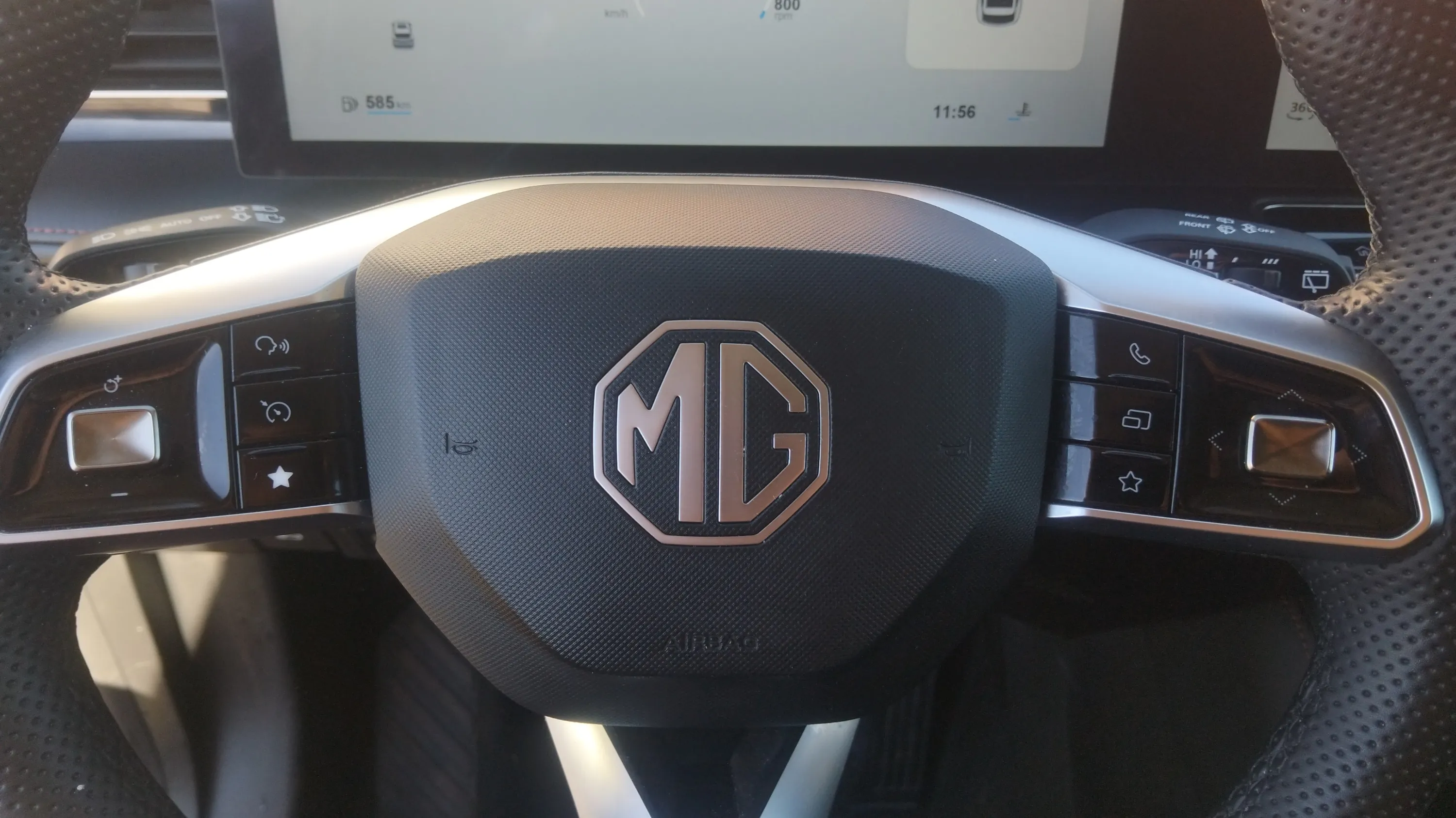 MG HS 1.5T Luxury - foto 16