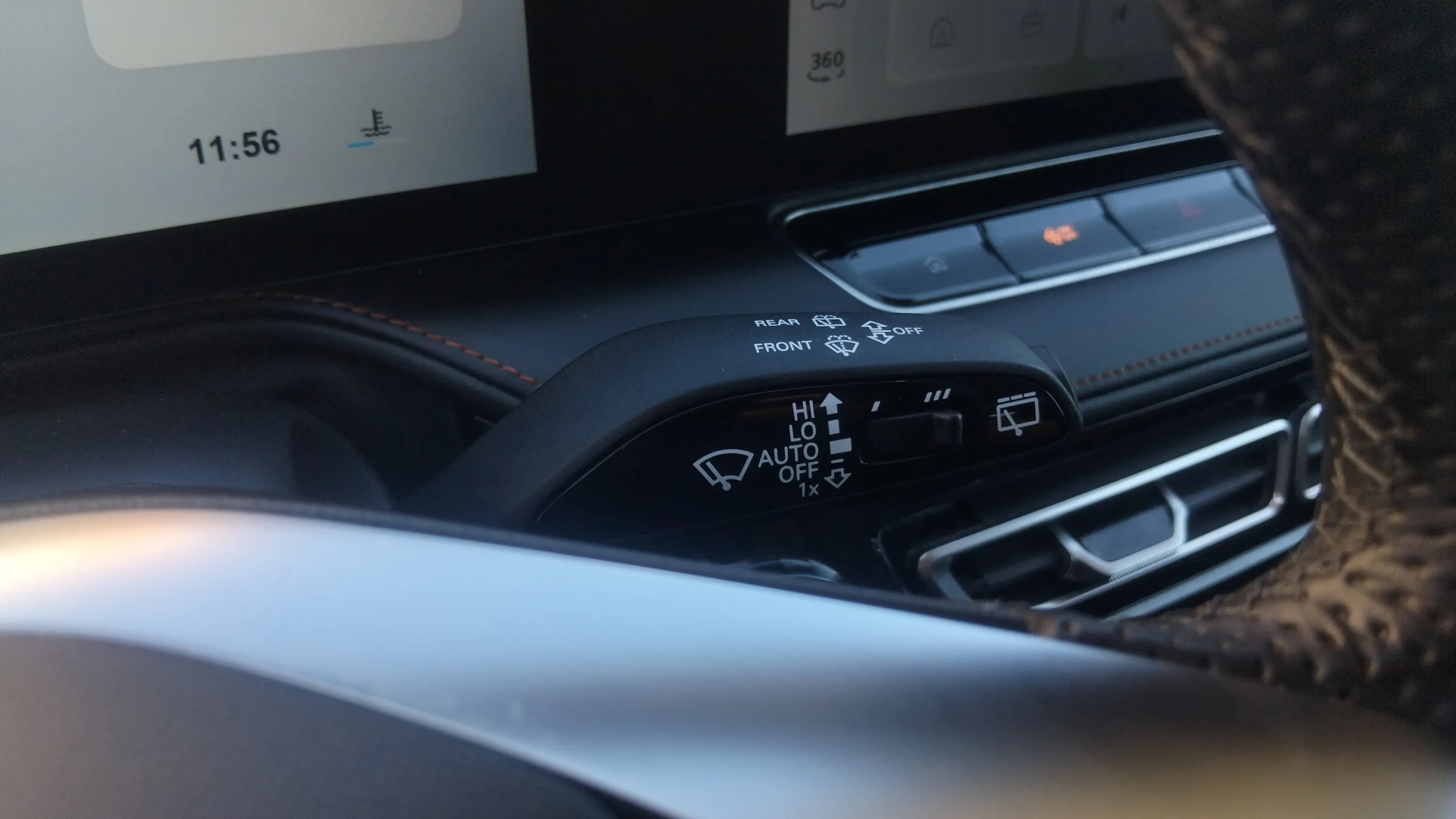 MG HS 1.5T Luxury - foto 25