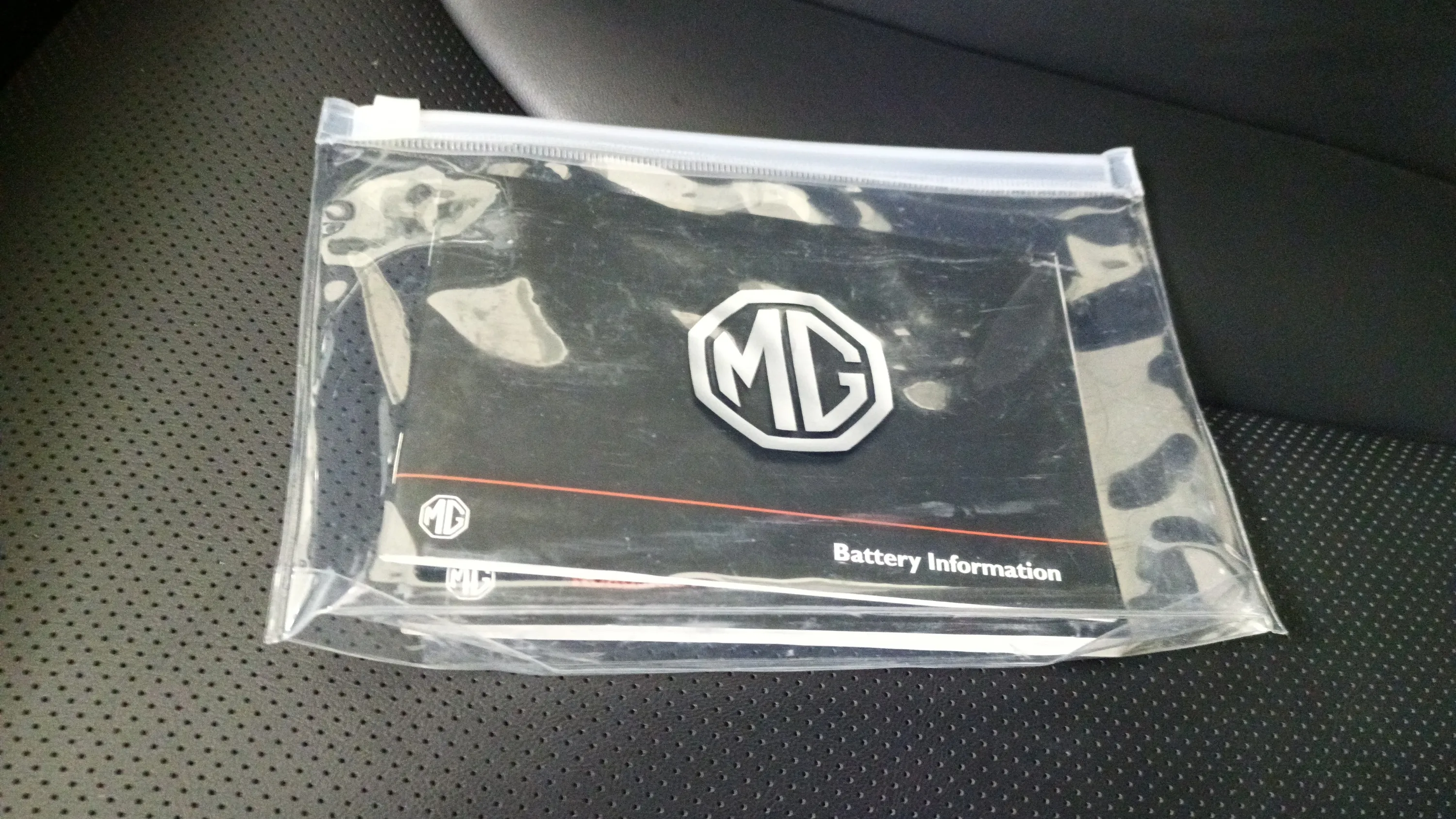 MG HS 1.5 Turbo GDI Luxury - foto 23