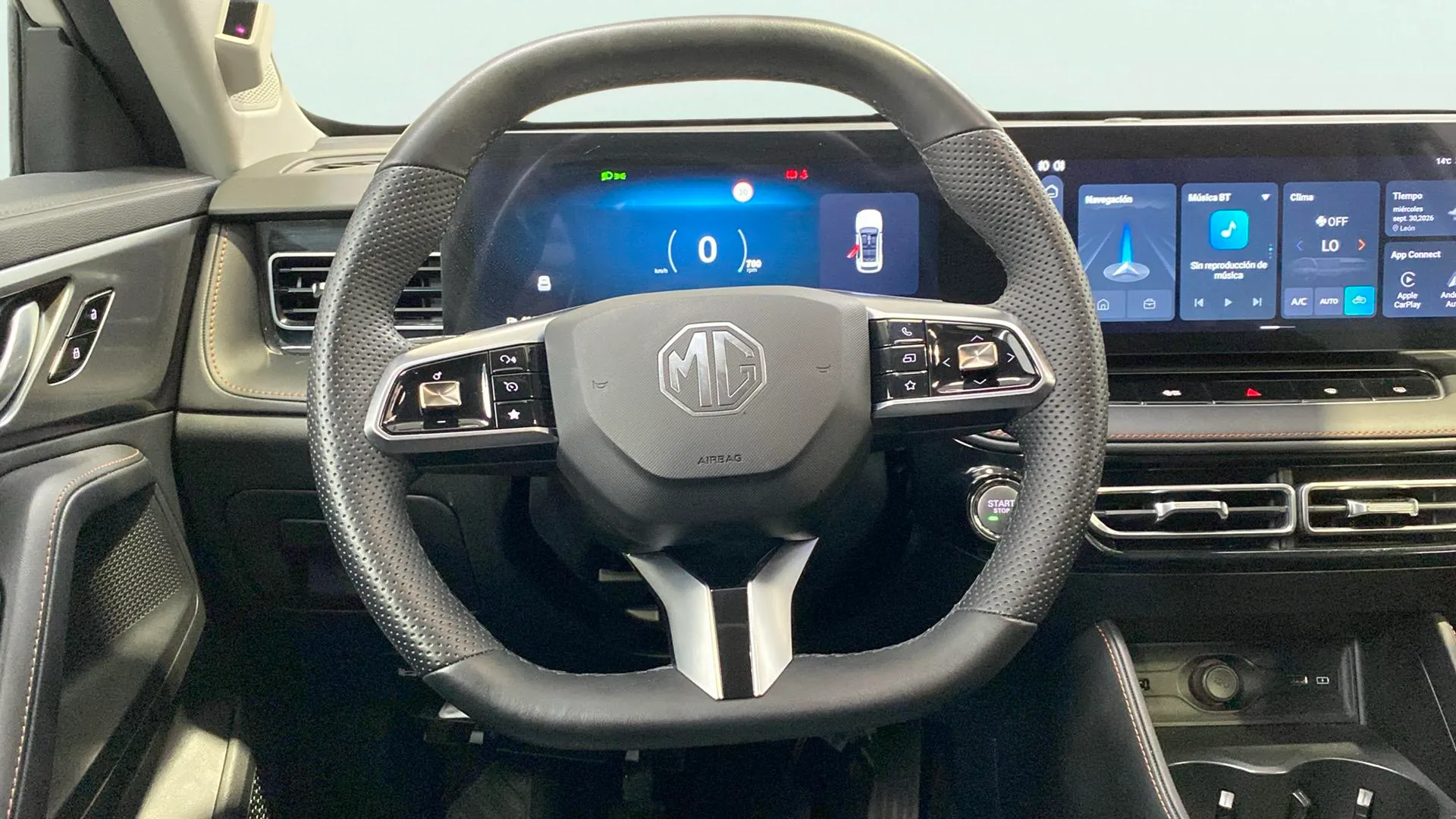 MG HS 1.5T Luxury - foto 14