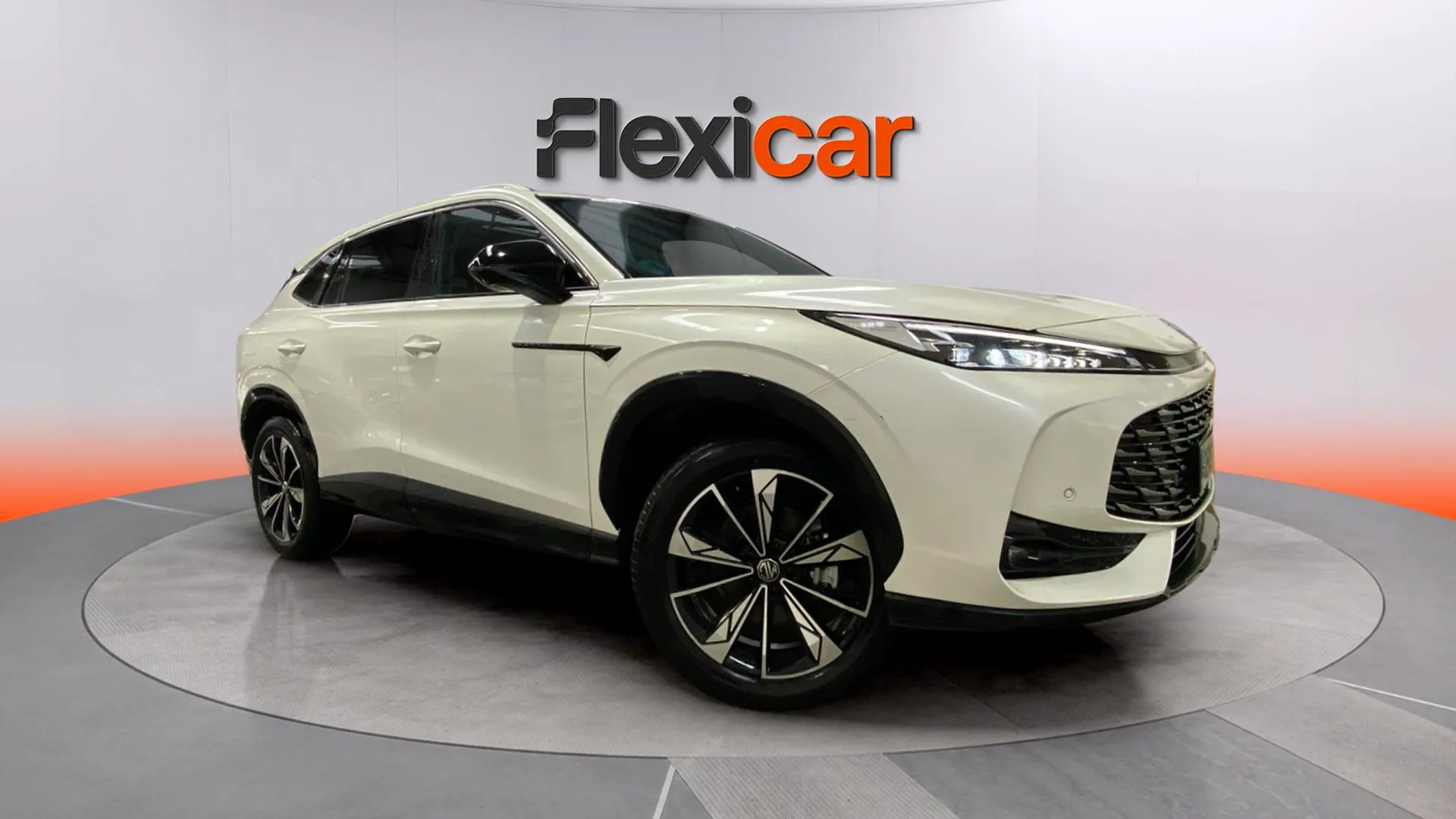 MG HS 1.5T Luxury