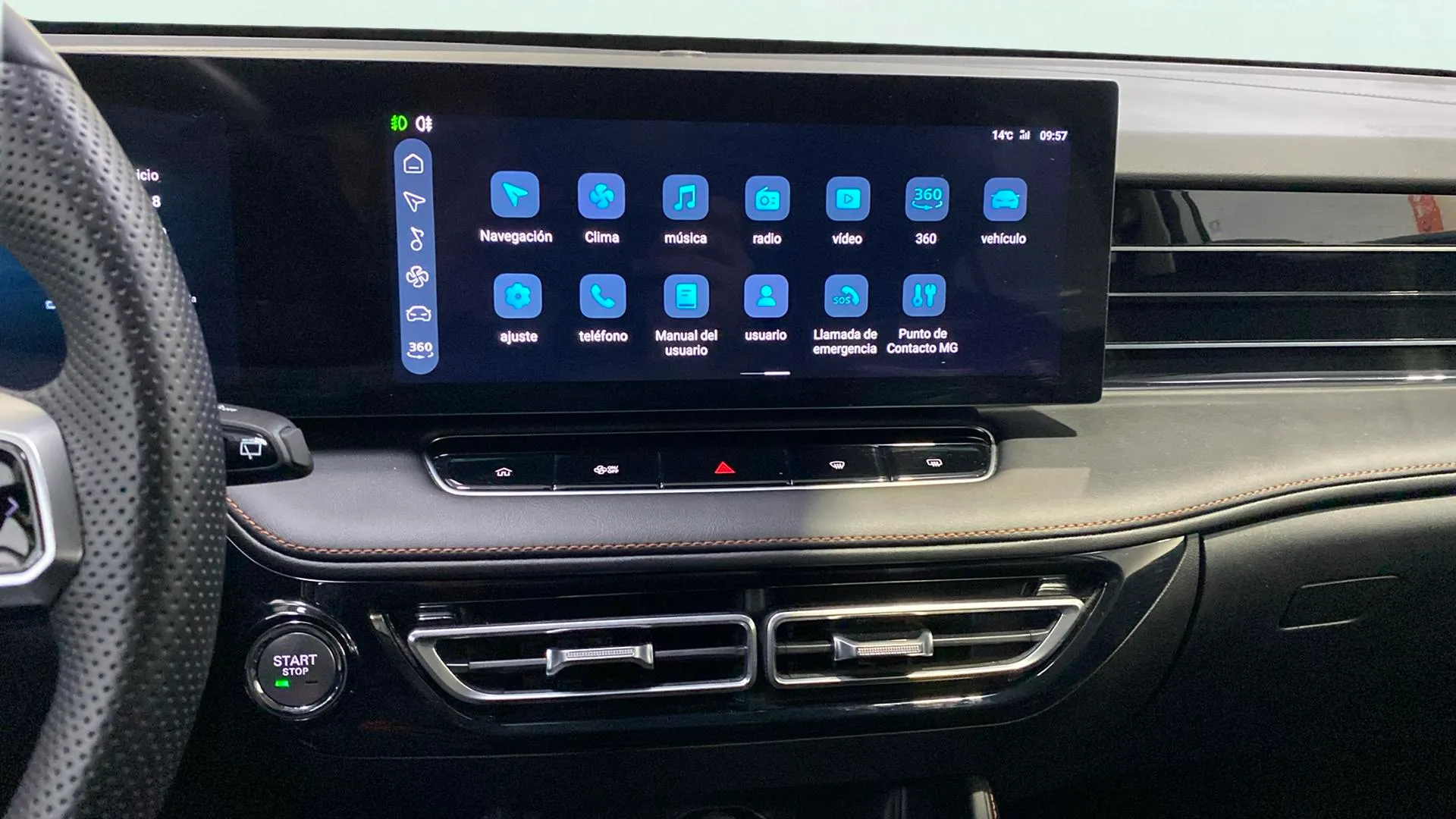 MG HS 1.5T Luxury - foto 17