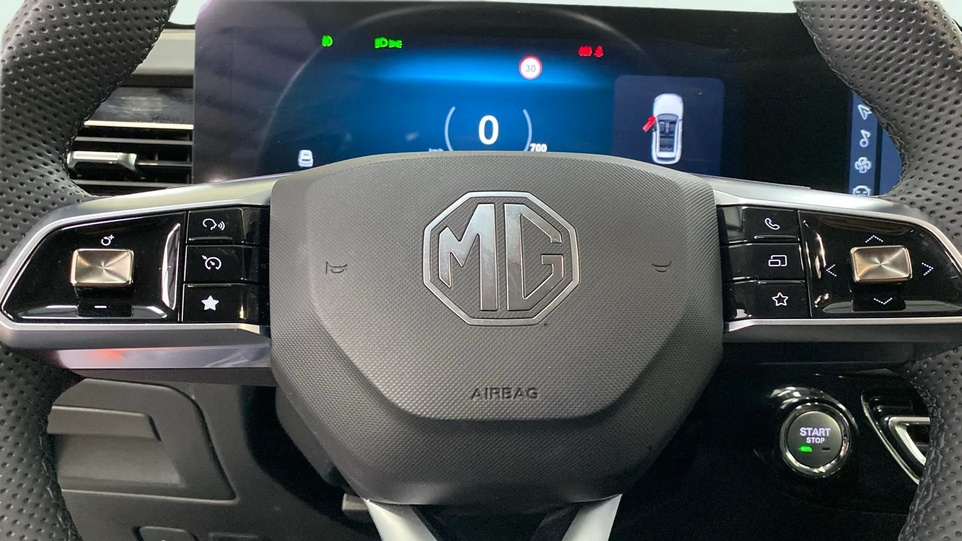 MG HS 1.5T Luxury - foto 15