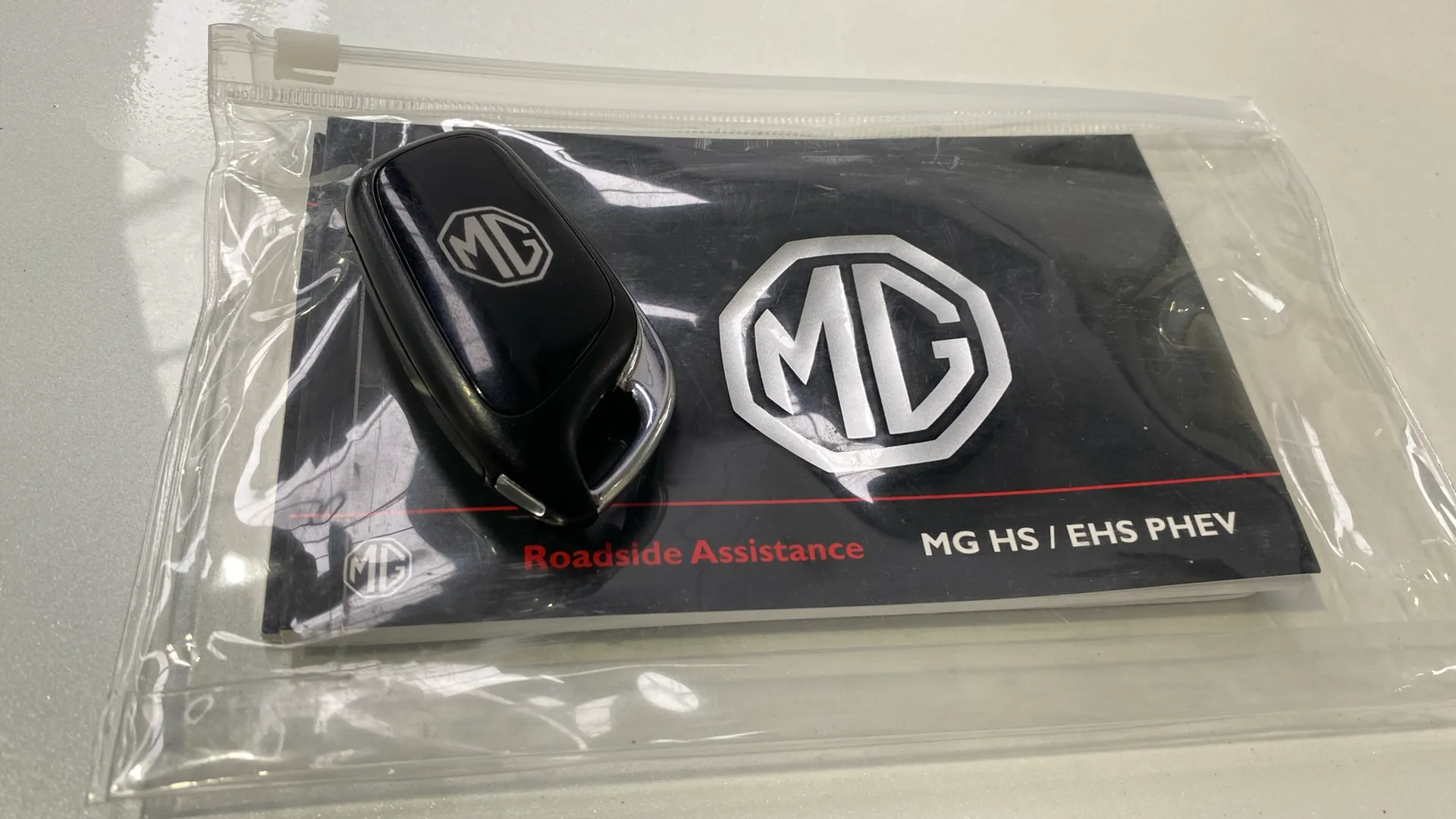 MG HS 1.5T Luxury - foto 21