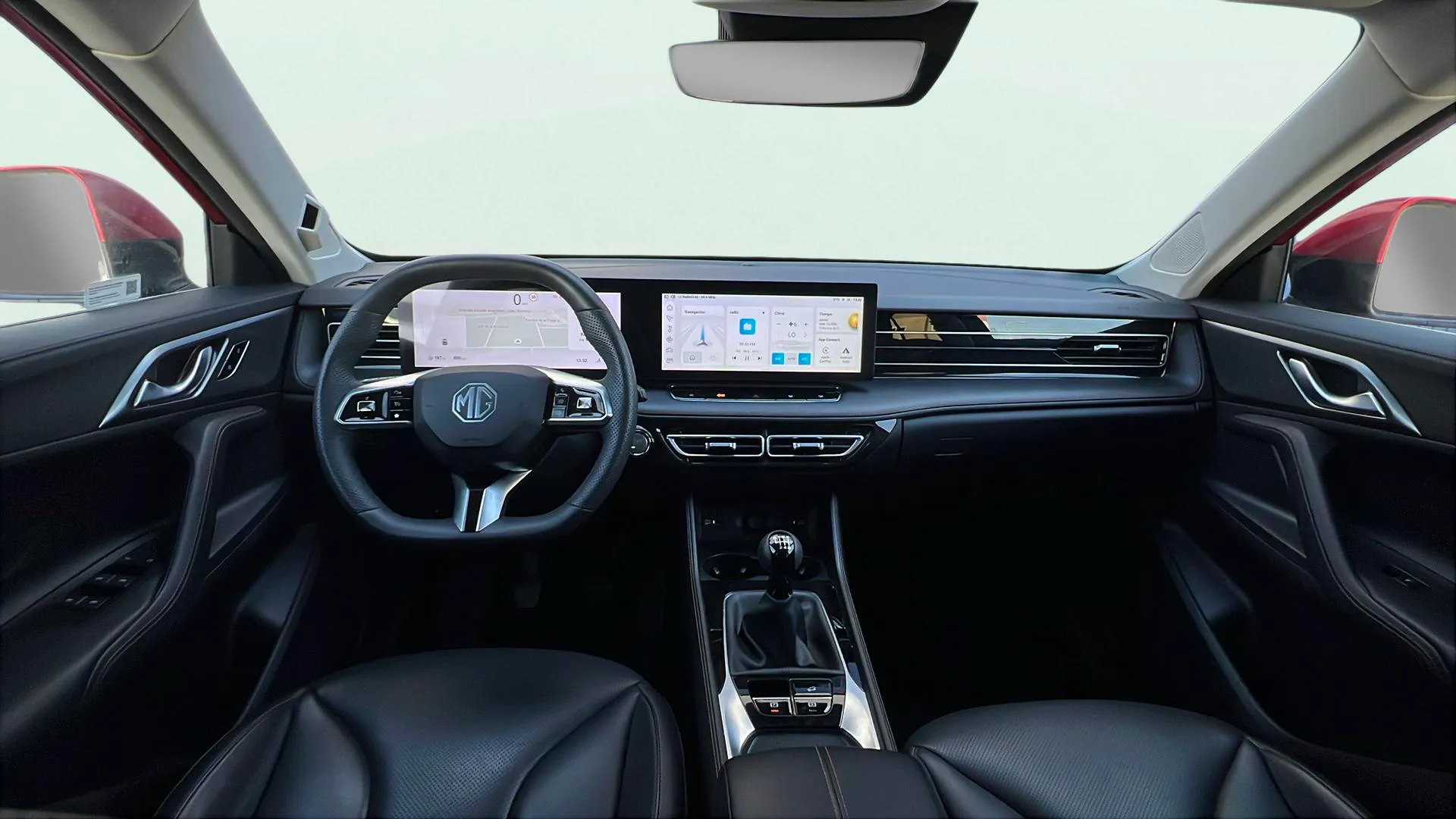 MG HS 1.5 Turbo GDI Luxury - foto 11