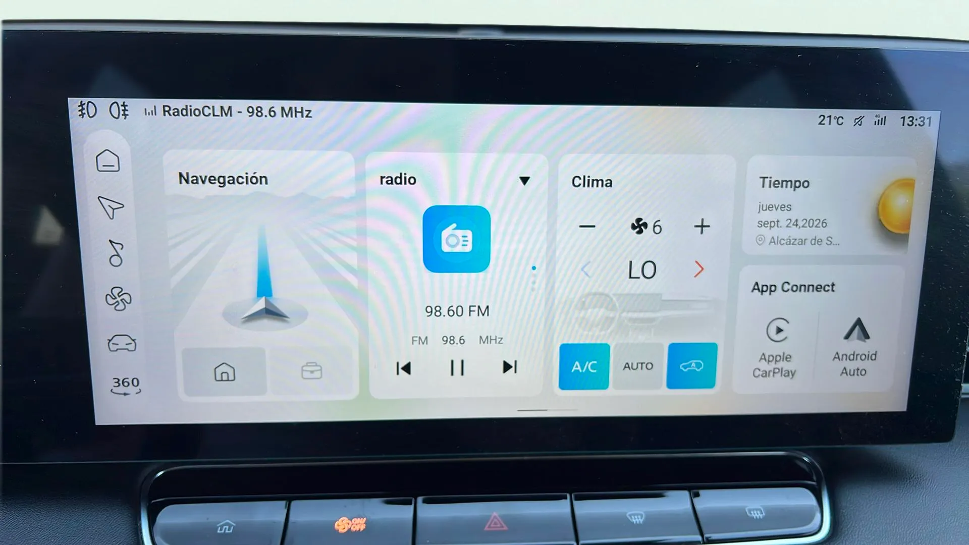 MG HS 1.5 Turbo GDI Luxury - foto 19