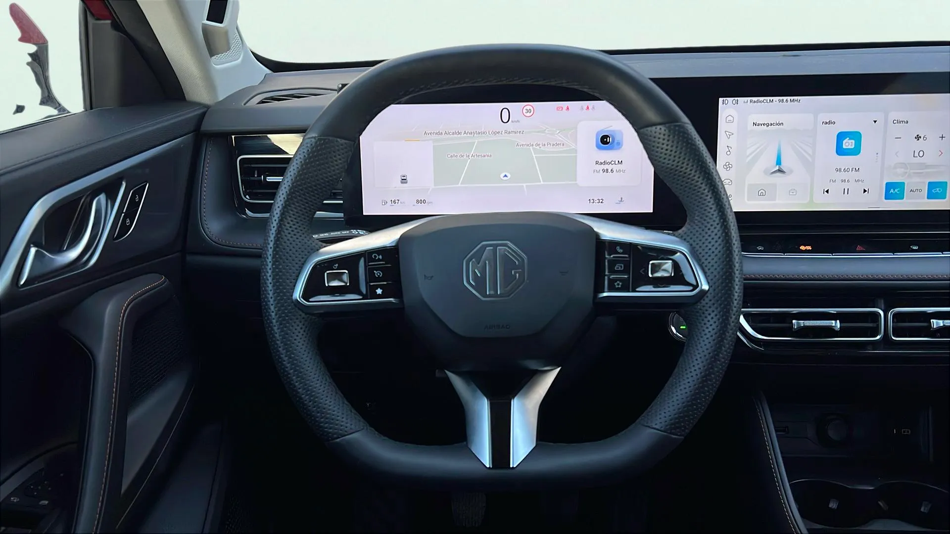 MG HS 1.5 Turbo GDI Luxury - foto 13