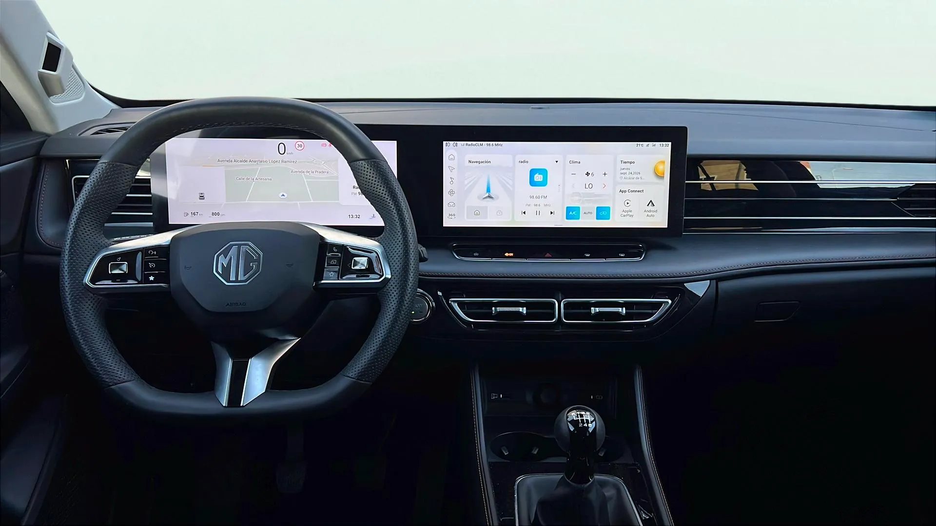 MG HS 1.5 Turbo GDI Luxury - foto 12