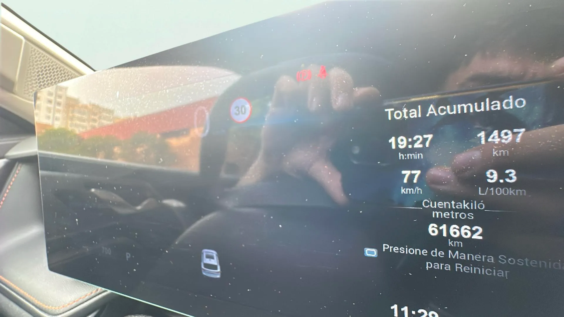 MG HS 1.5 Turbo GDI Luxury DCT - foto 17