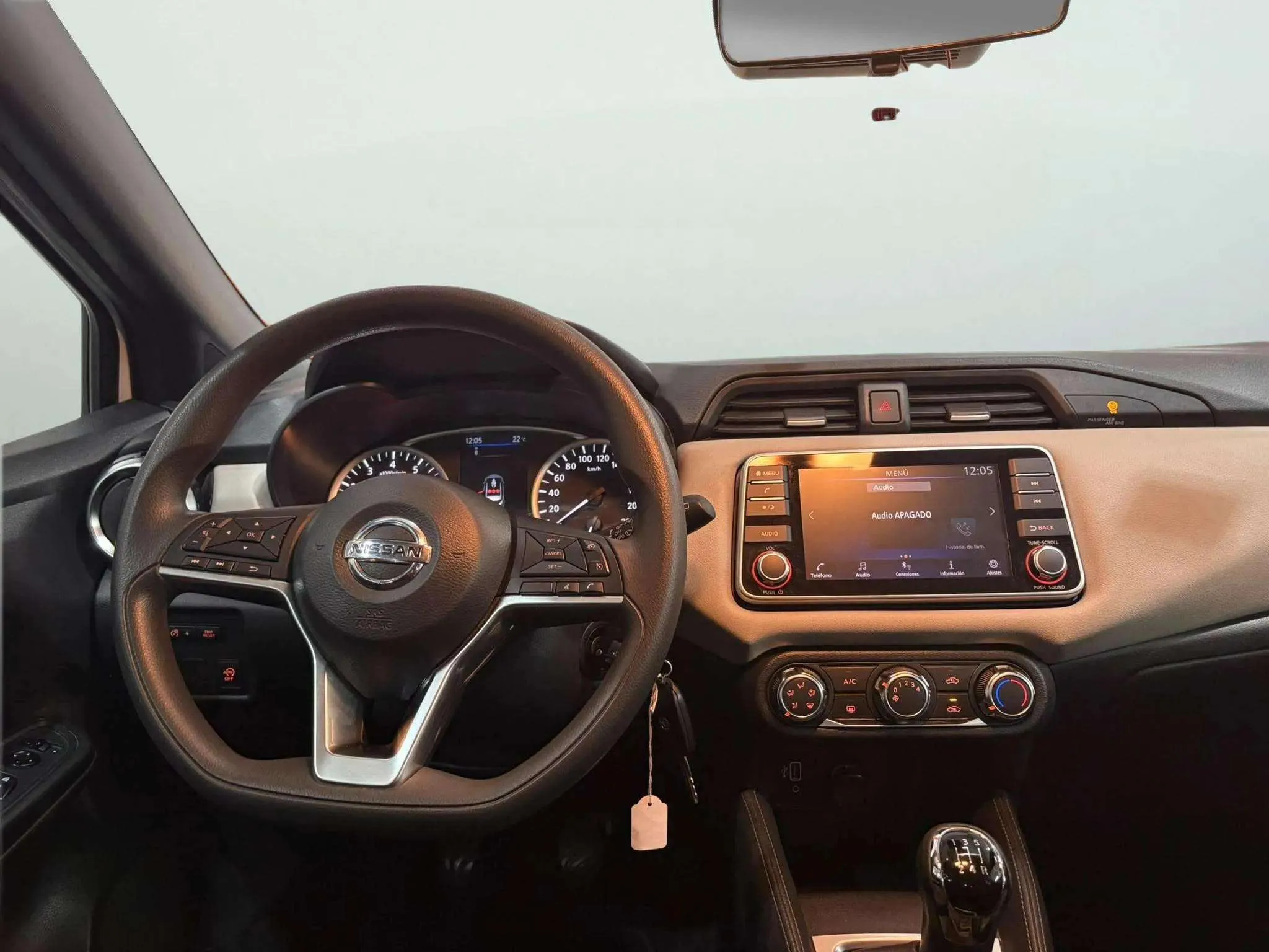 Nissan Micra IG-T E6D-F Acenta - foto 9