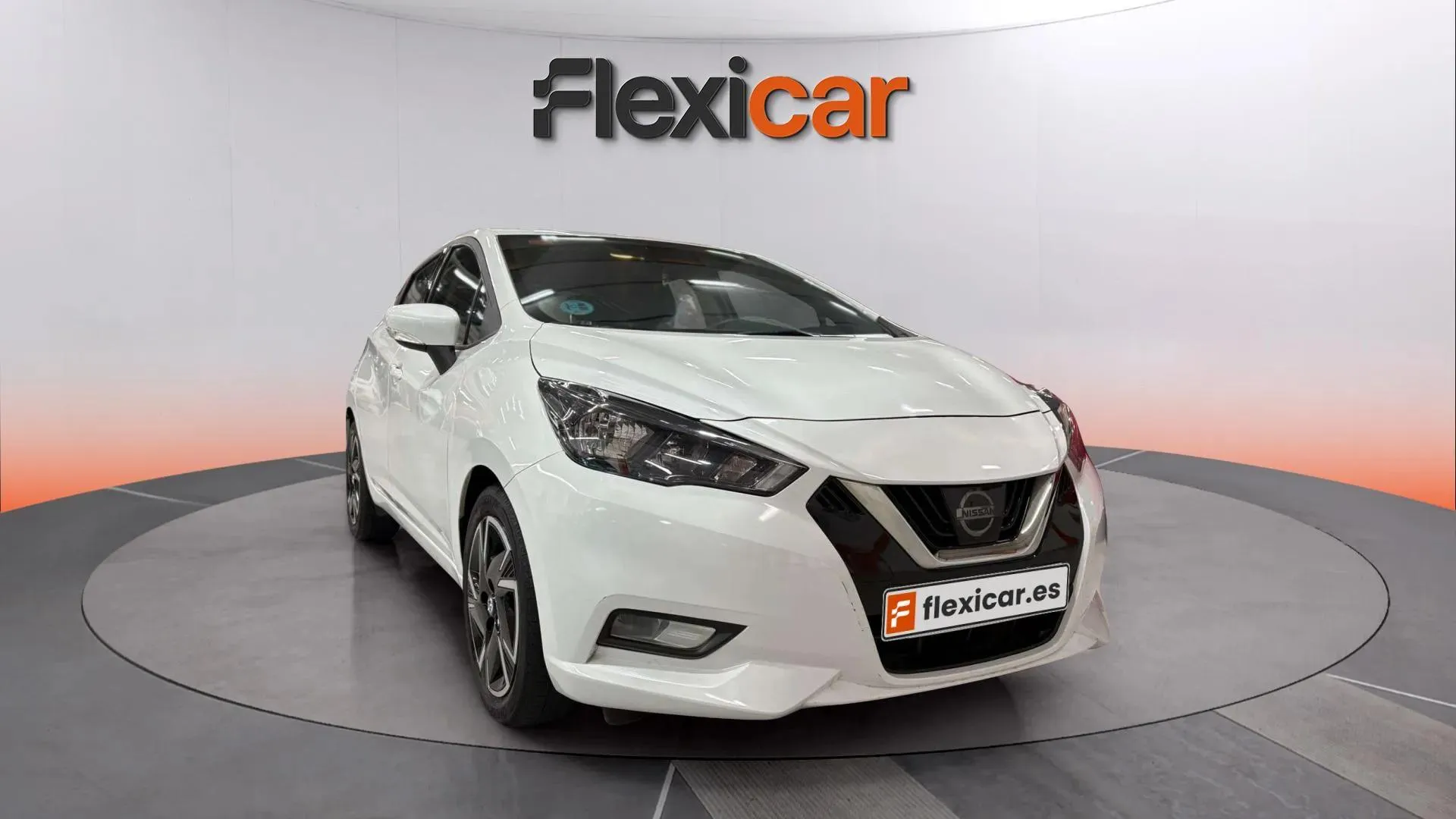 Nissan Micra IG-T E6D-F Acenta