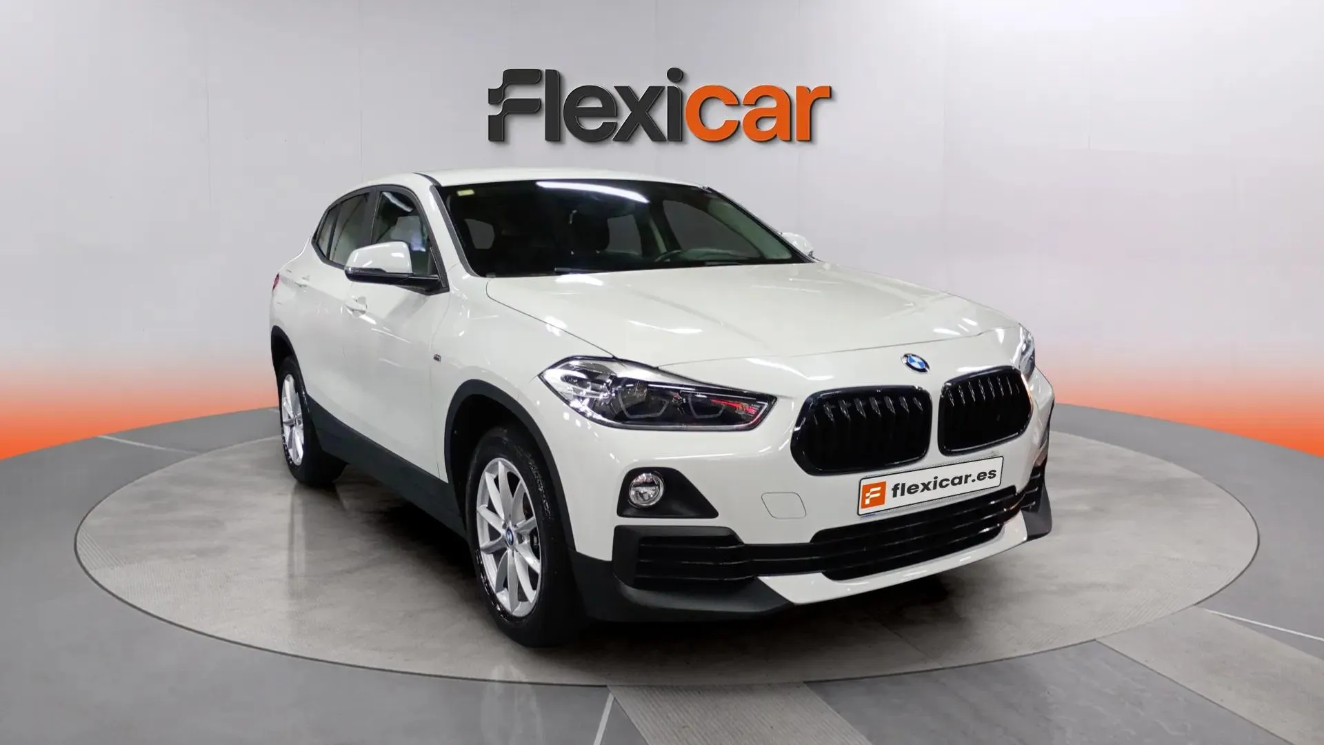 BMW X2 sDrive16d