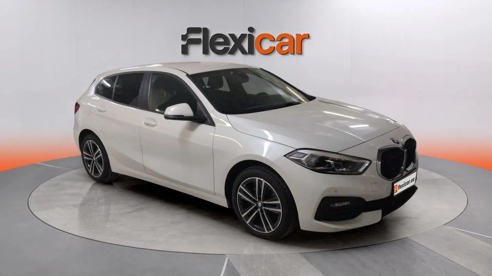 BMW Serie 1 118d