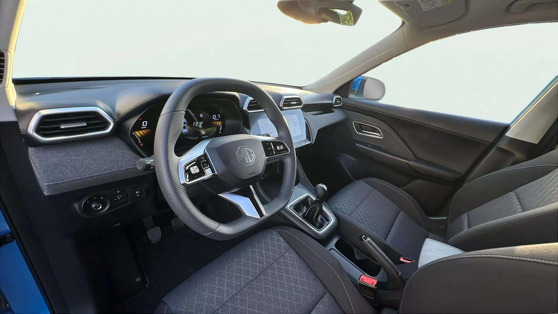MG ZS 1.5 Comfort - foto 9