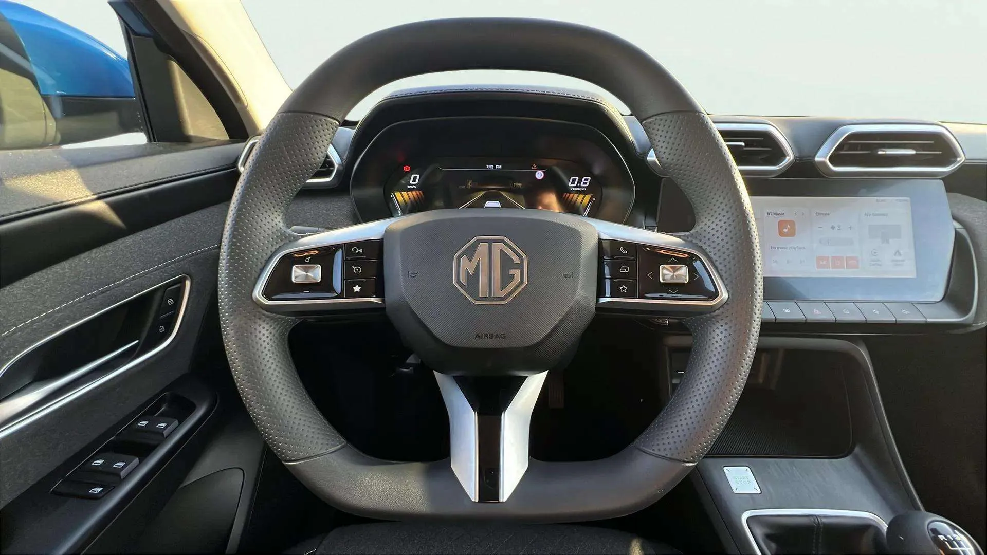 MG ZS 1.5 Comfort - foto 11
