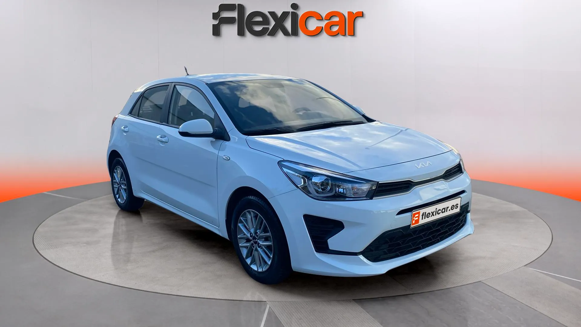 Kia Rio 1.2 DPi Concept