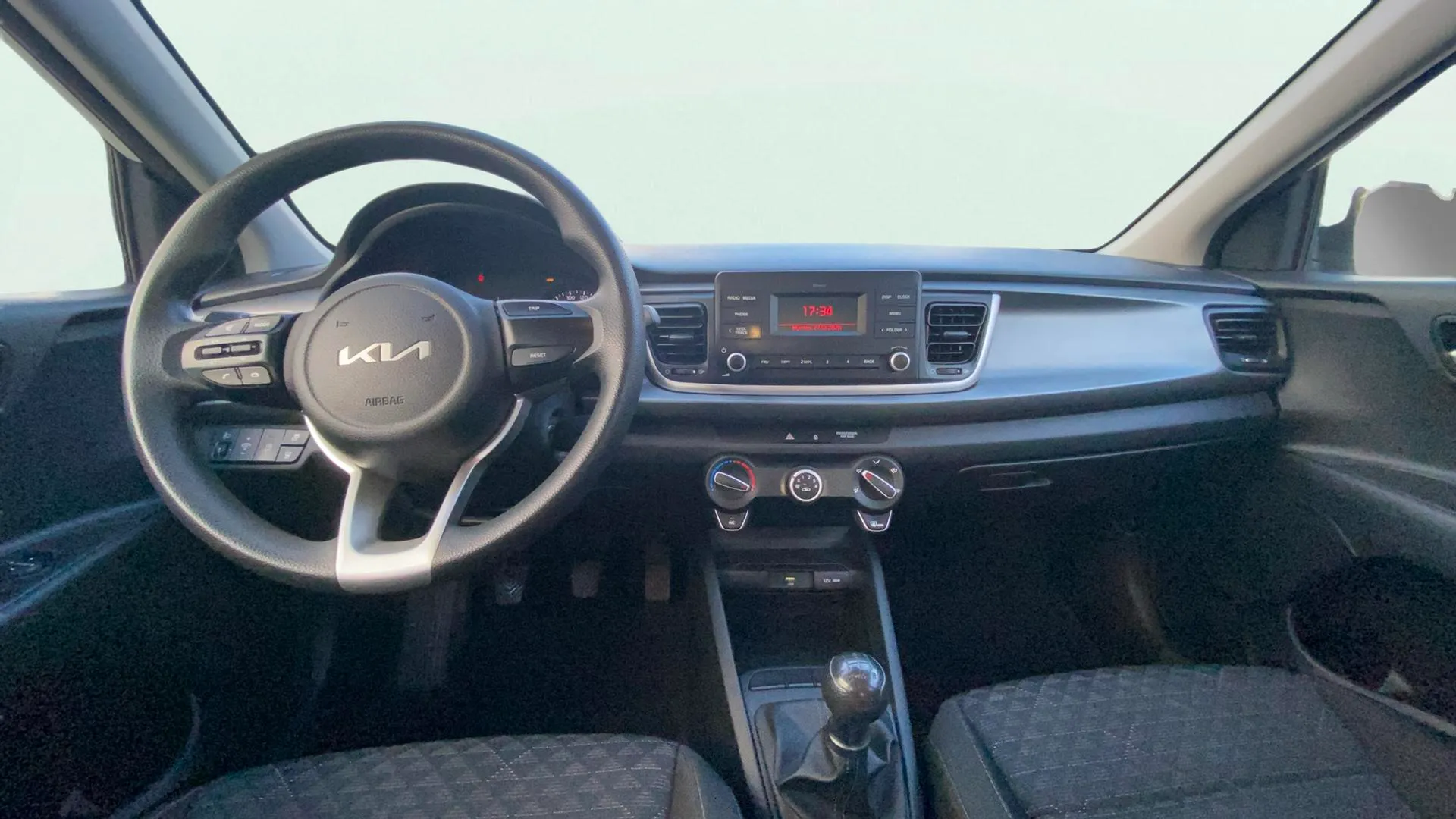 Kia Rio 1.2 DPi Concept - foto 6