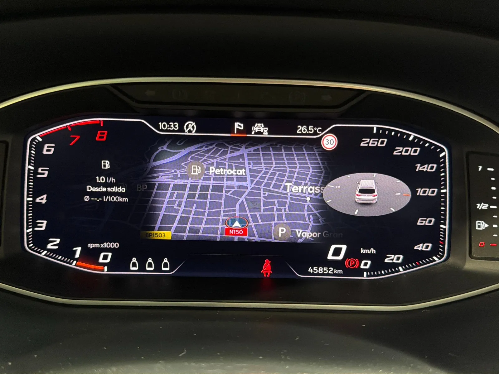 SEAT Ateca 1.5 TSI X-Perience - foto 10