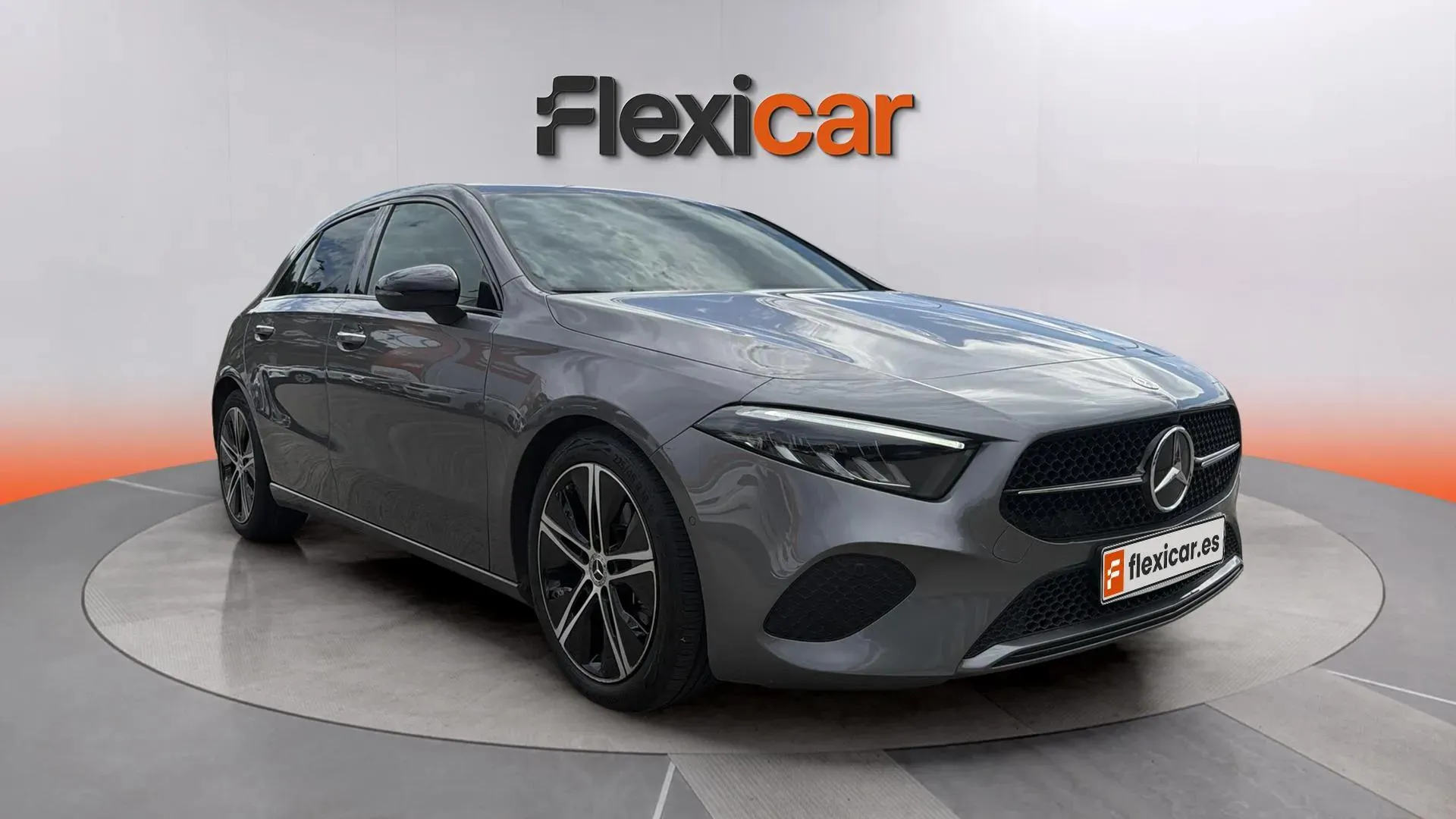 Mercedes-Benz Clase A A 180