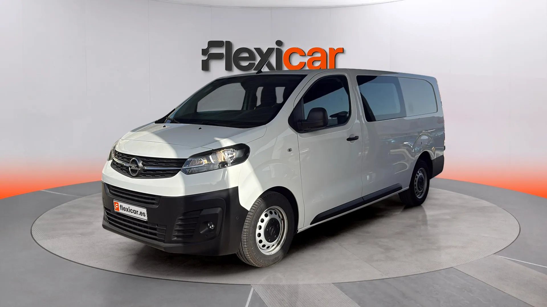 Opel Vivaro 2.0 D L Inc Innovation DC - foto 3