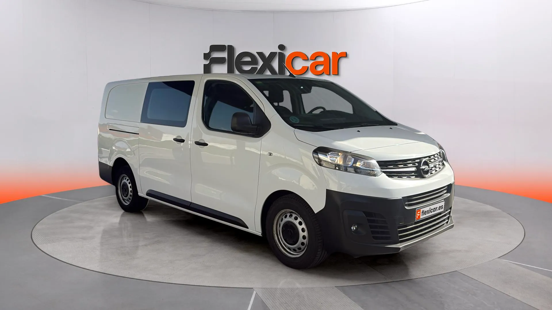 Opel Vivaro 2.0 D L Inc Innovation DC