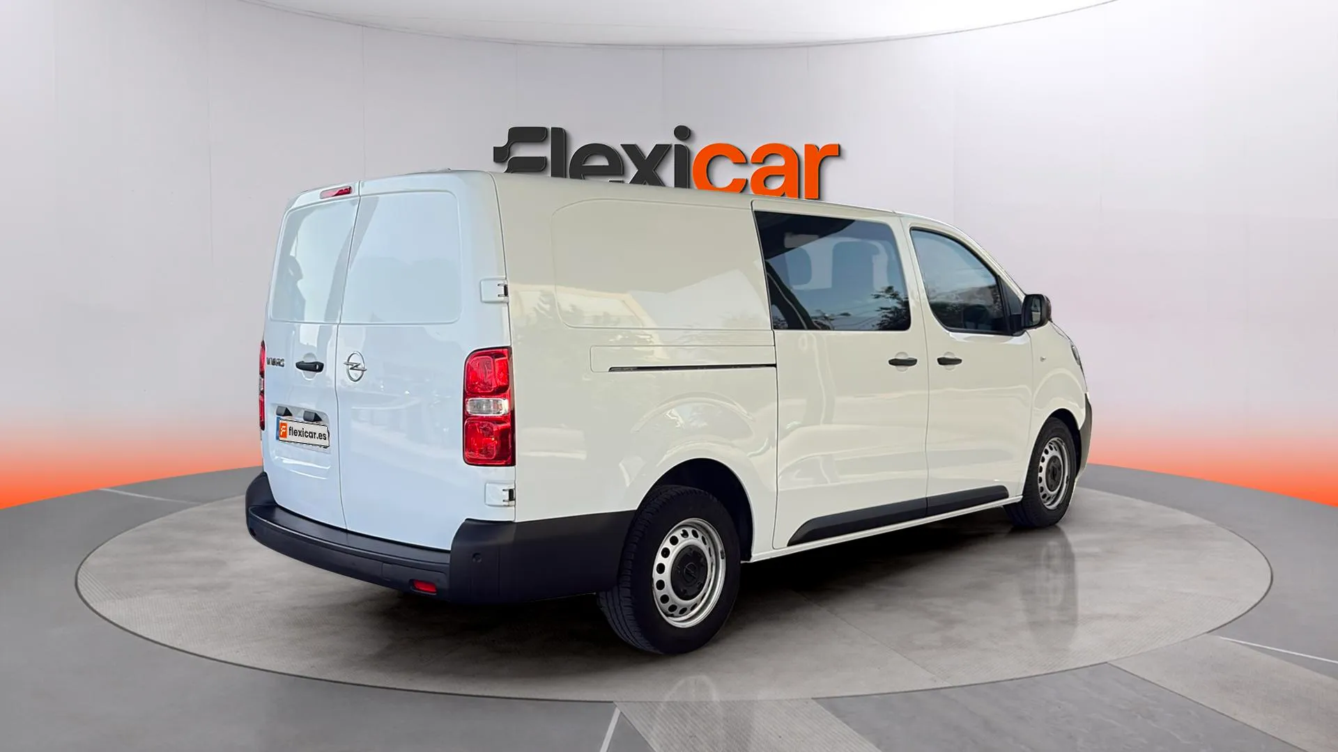 Opel Vivaro 2.0 D L Inc Innovation DC - foto 4