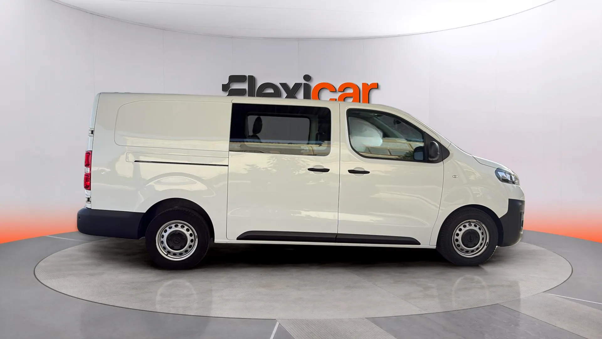 Opel Vivaro 2.0 D L Inc Innovation DC - foto 8