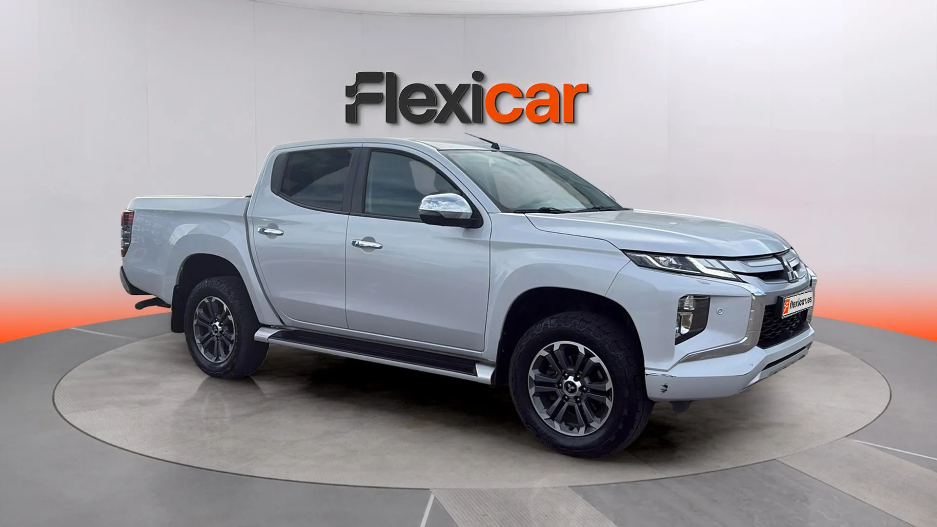 Mitsubishi L200 D/C 220 DI-D Motion