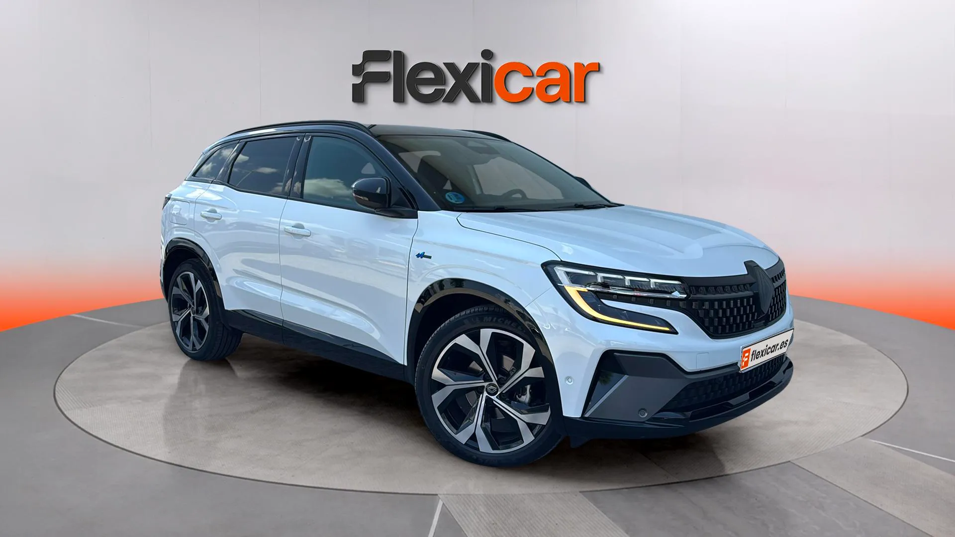 Renault Austral Techno Esprit Alpin Mild Hybrid