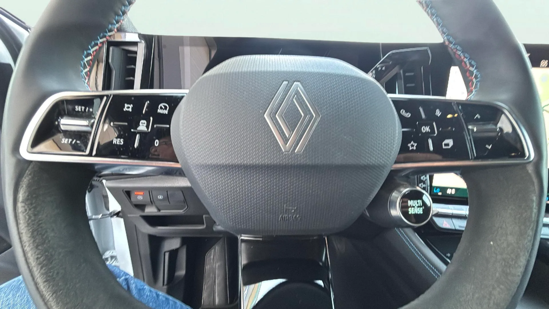Renault Austral Techno Esprit Alpin Mild Hybrid - foto 24