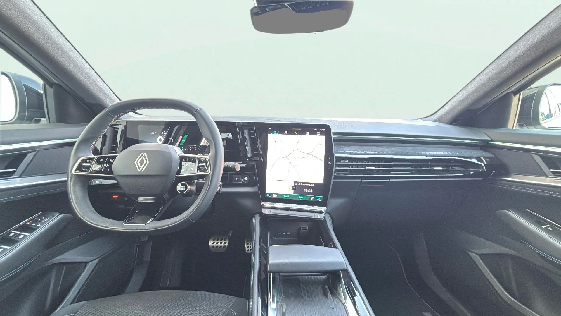 Renault Austral Techno Esprit Alpin Mild Hybrid - foto 10