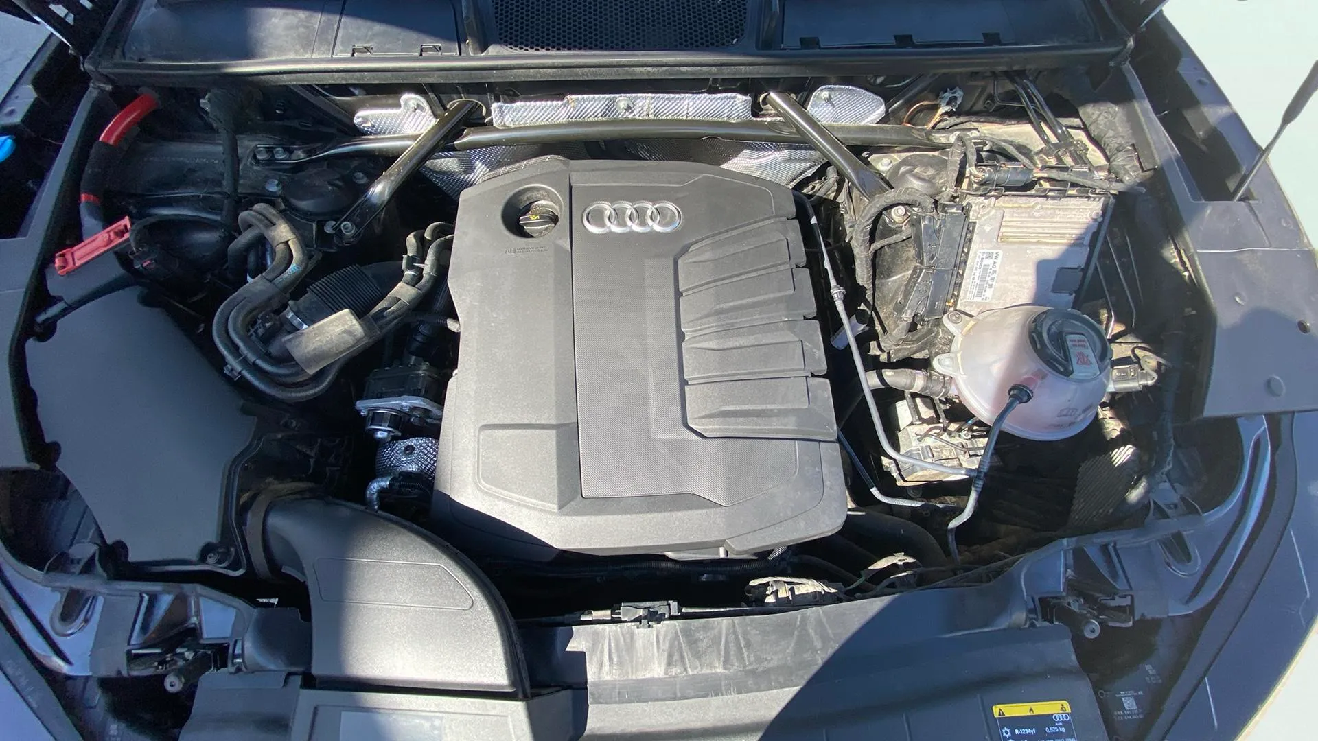 Audi Q5 Advanced 35 TDI S tronic - foto 19