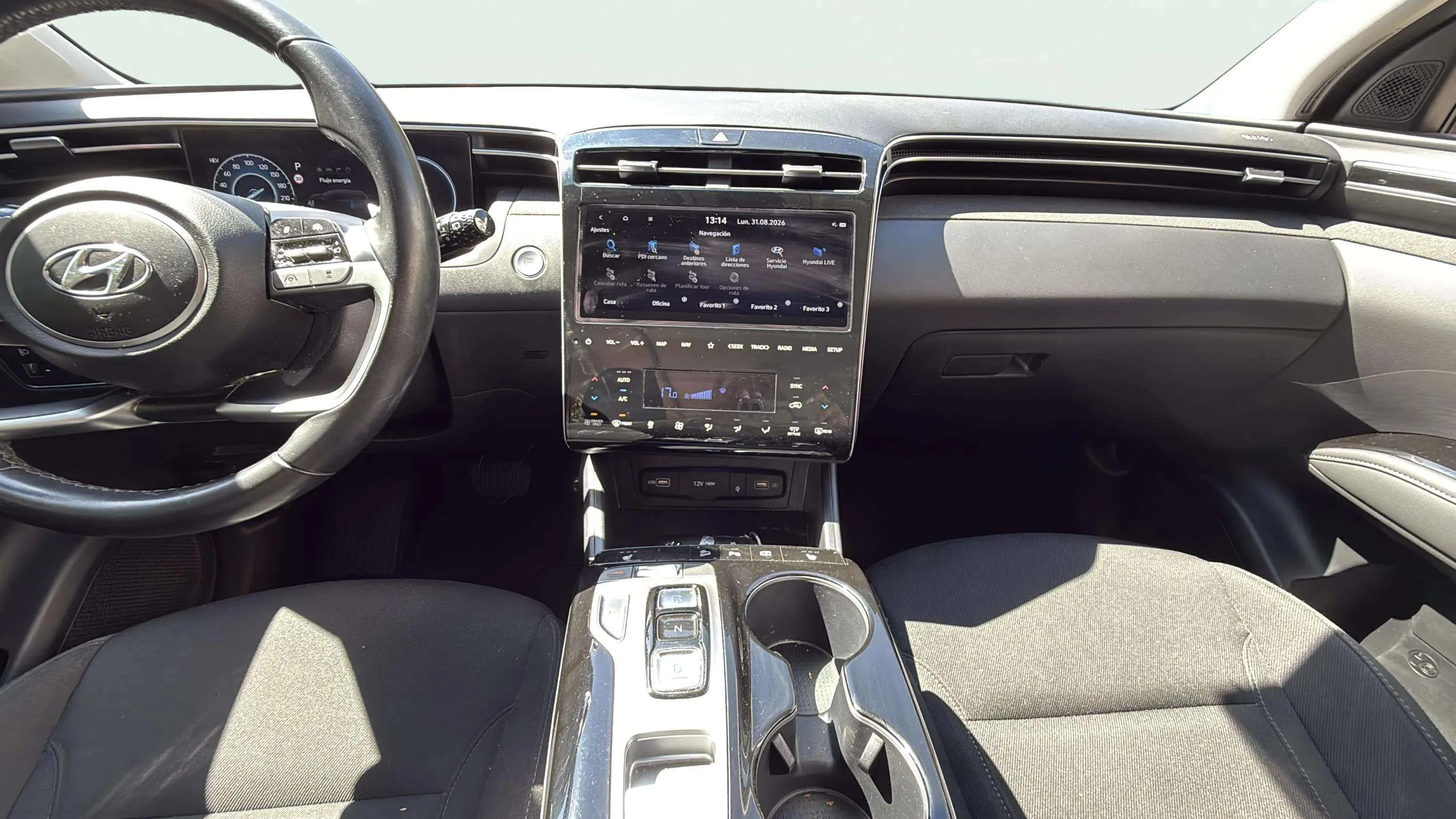 Hyundai Tucson 1.6 T-GDi PHEV Tecno Sky 4x4 - foto 14
