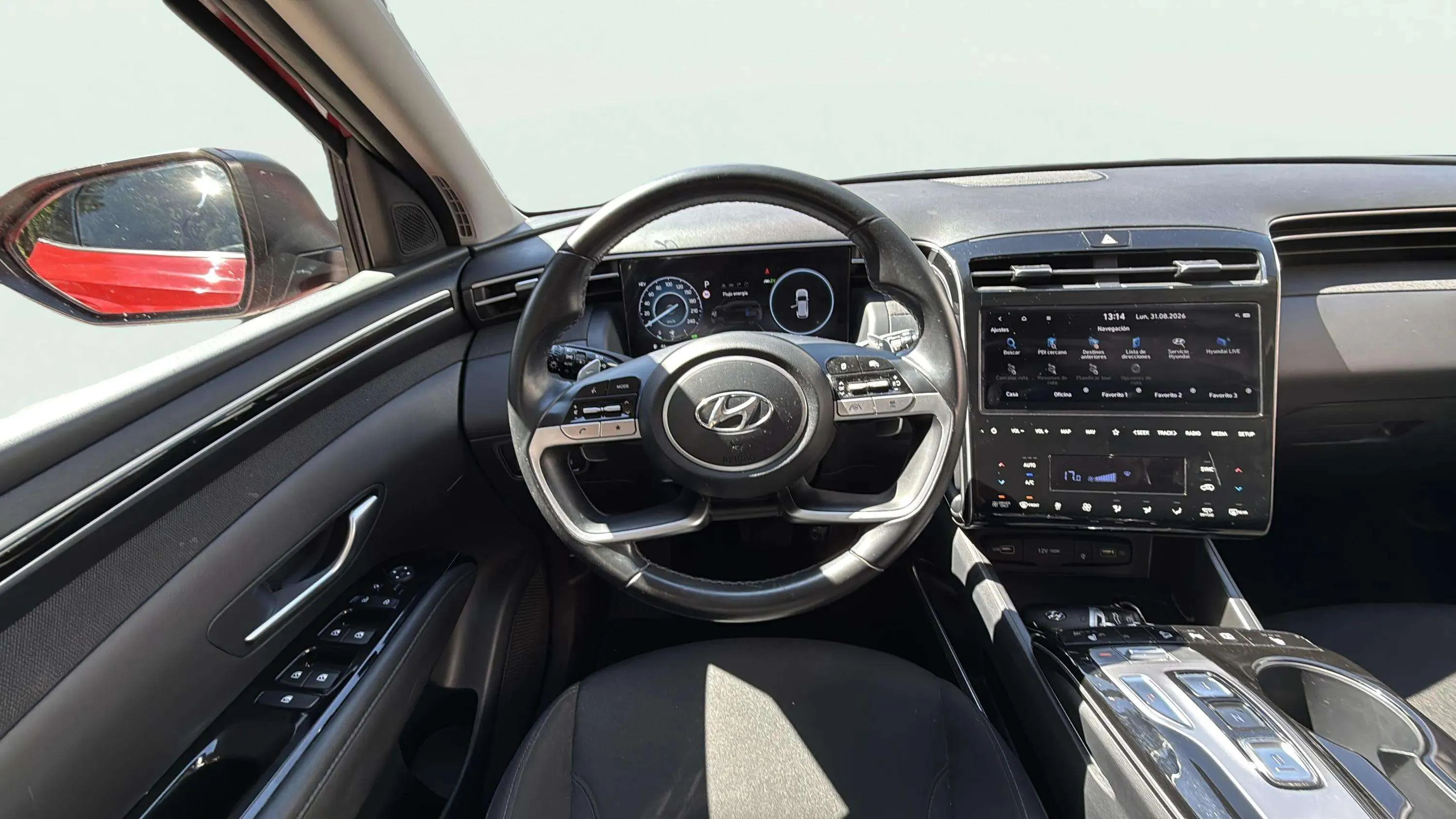 Hyundai Tucson 1.6 T-GDi PHEV Tecno Sky 4x4 - foto 9