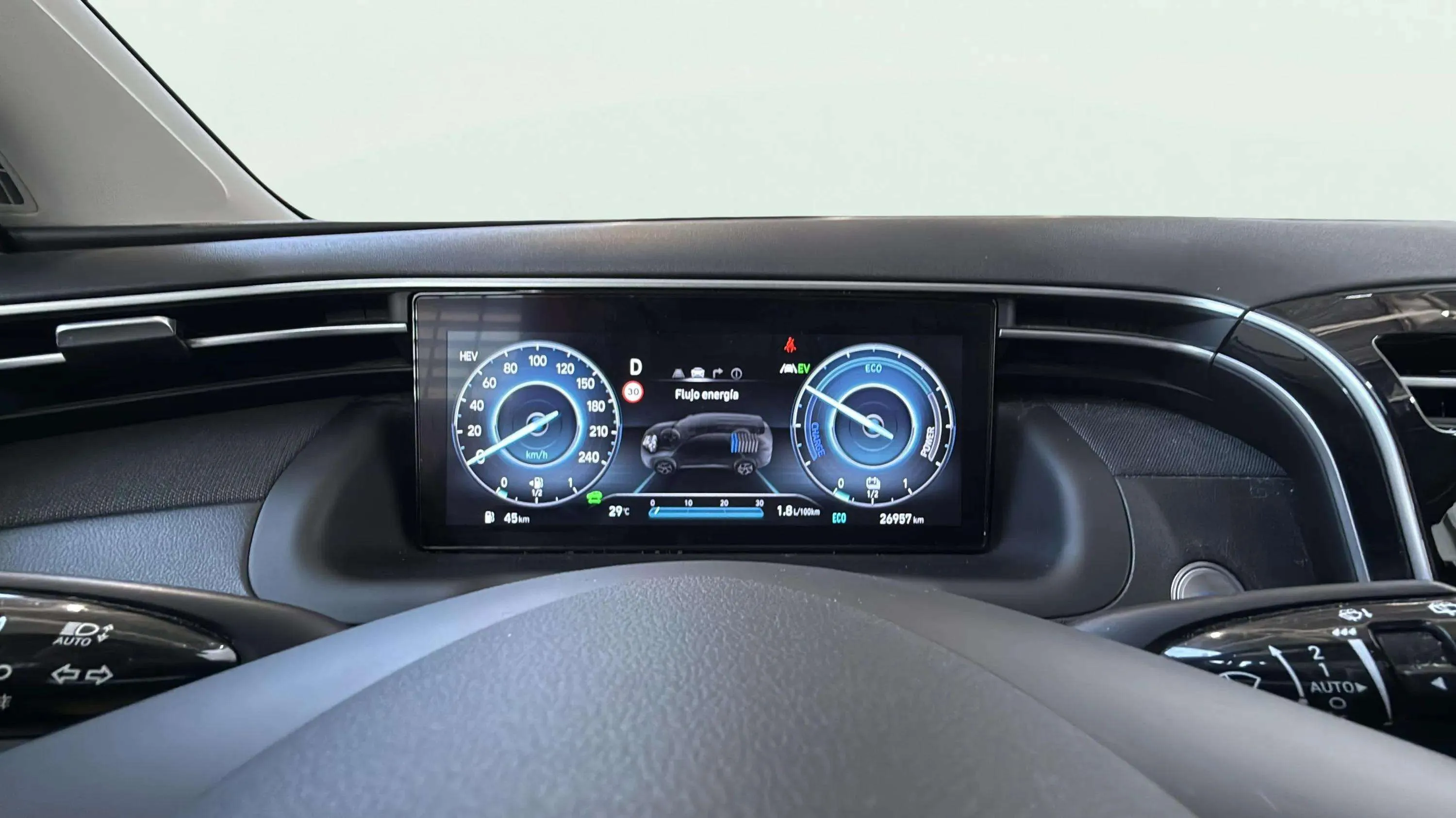 Hyundai Tucson 1.6 T-GDi PHEV Tecno Sky 4x4 - foto 11