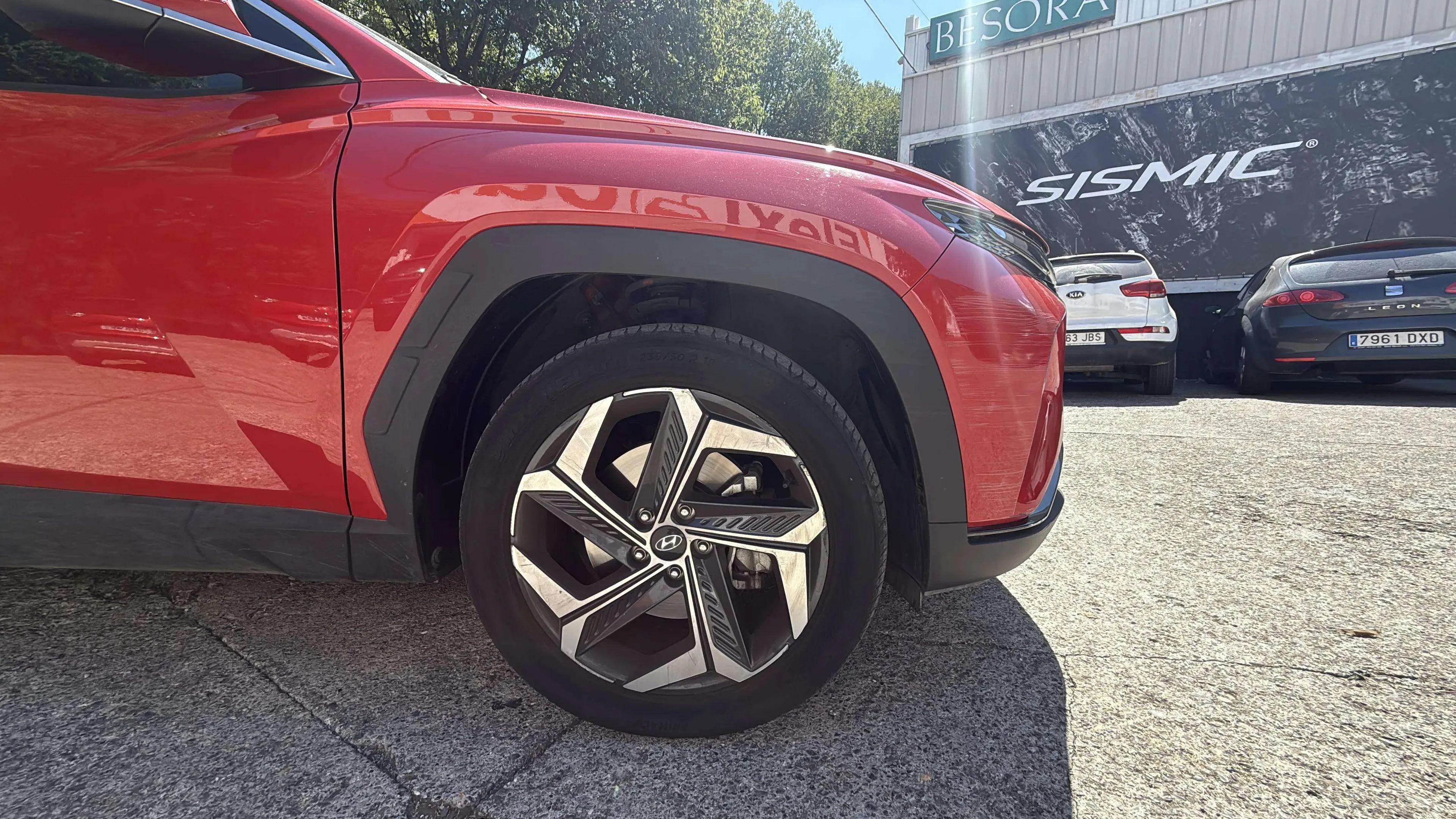 Hyundai Tucson 1.6 T-GDi PHEV Tecno Sky 4x4 - foto 15