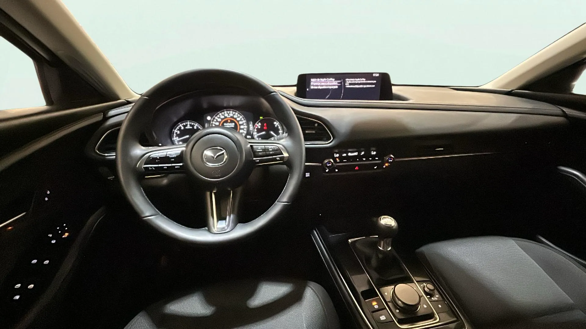 Mazda CX-30 2.5L e-SKYACT G MHEV Prime-Line - foto 16