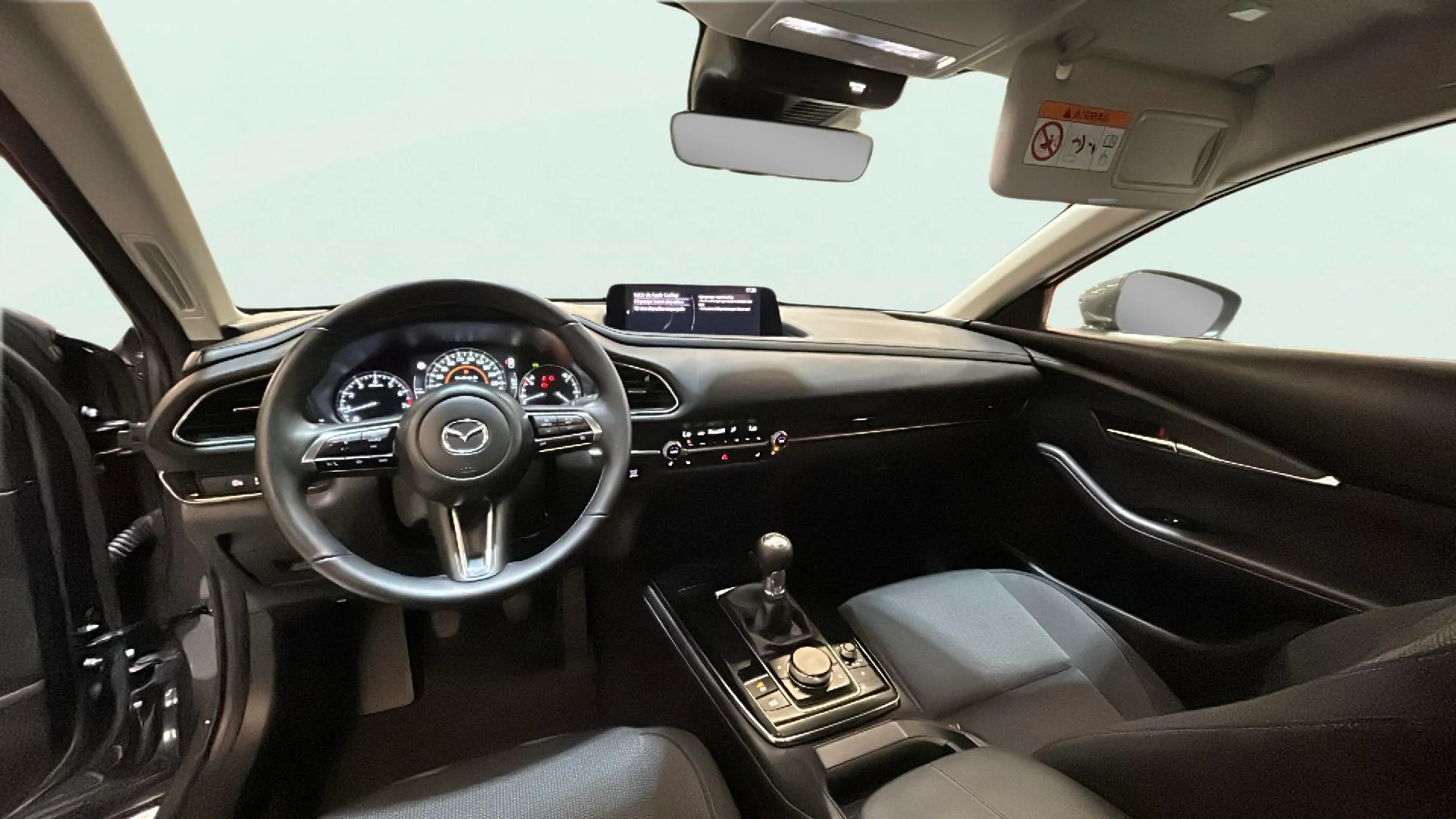 Mazda CX-30 2.5L e-SKYACT G MHEV Prime-Line - foto 28