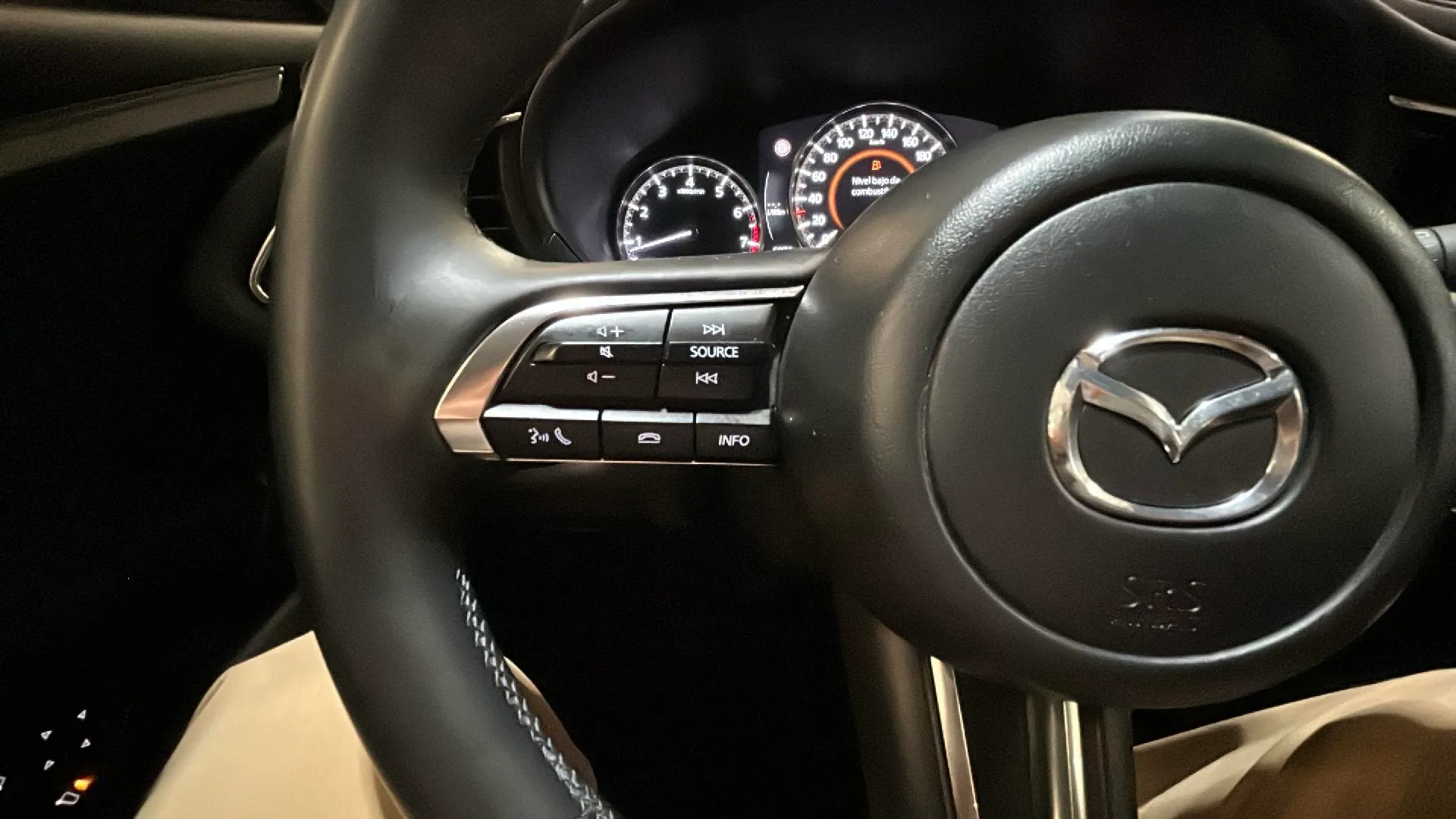 Mazda CX-30 2.5L e-SKYACT G MHEV Prime-Line - foto 17