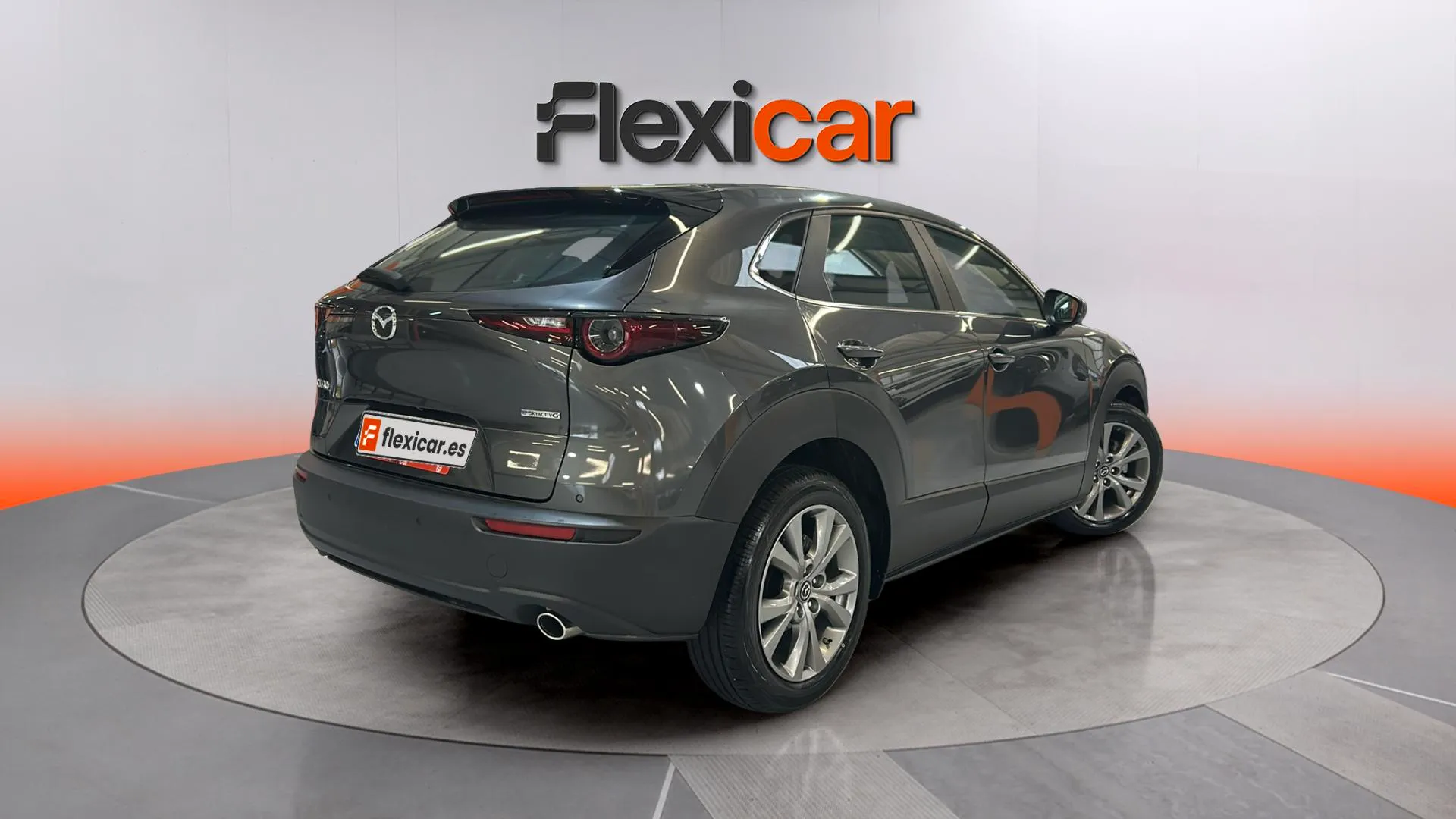 Mazda CX-30 2.5L e-SKYACT G MHEV Prime-Line - foto 7