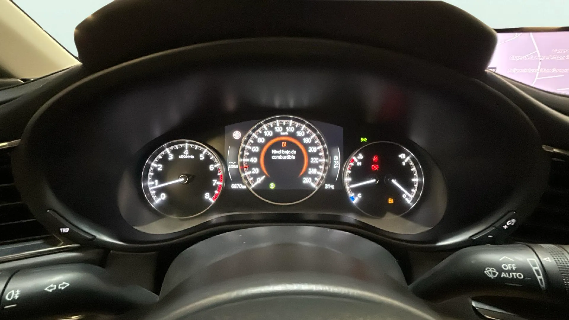 Mazda CX-30 2.5L e-SKYACT G MHEV Prime-Line - foto 11