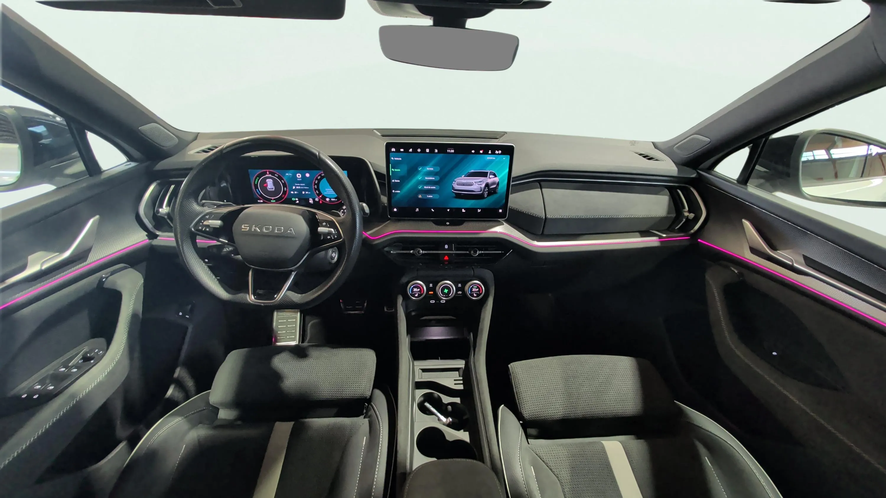 Škoda Kodiaq 1.5 TSI DSG PHEV Design - foto 13